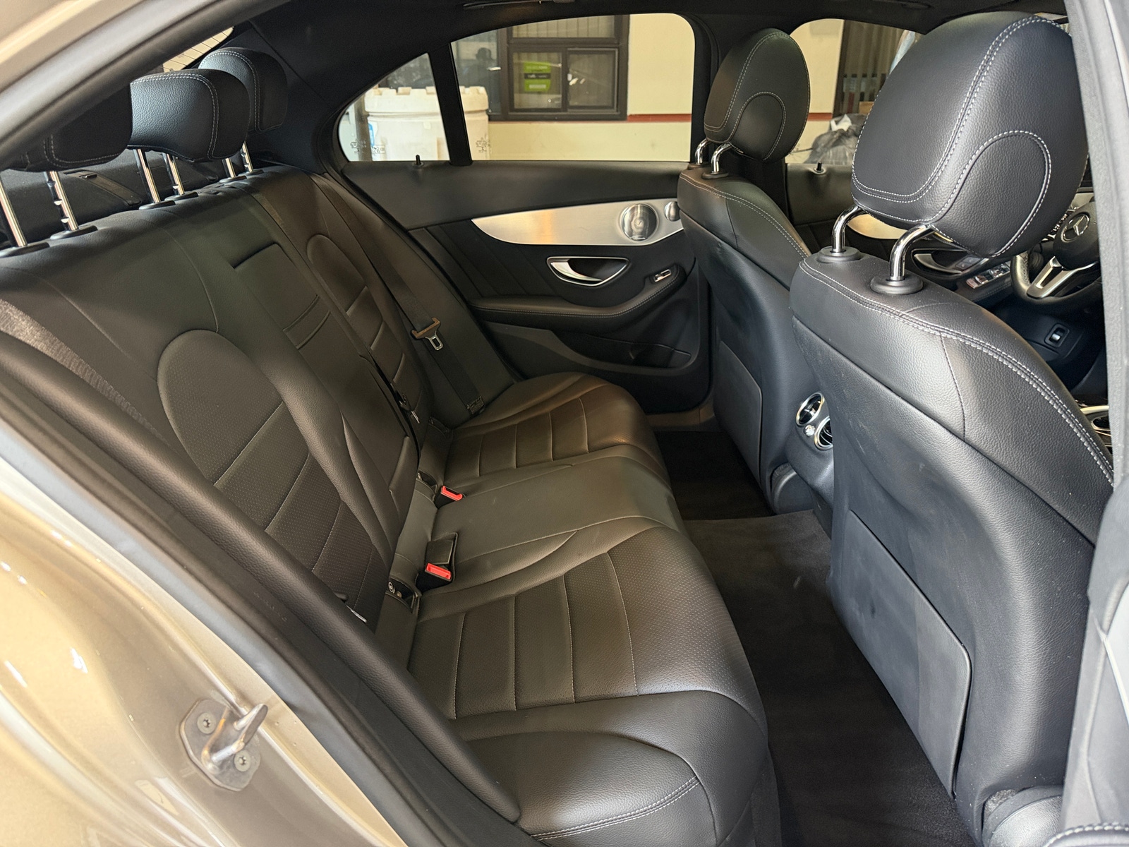 Thumbnail: 2019 Mercedes-Benz C-Class - 5