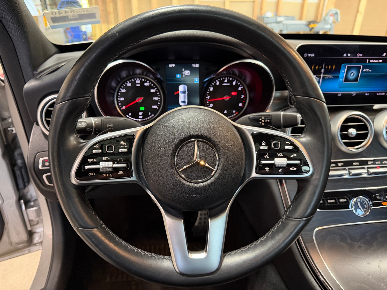 Thumbnail: 2019 Mercedes-Benz C-Class - 4
