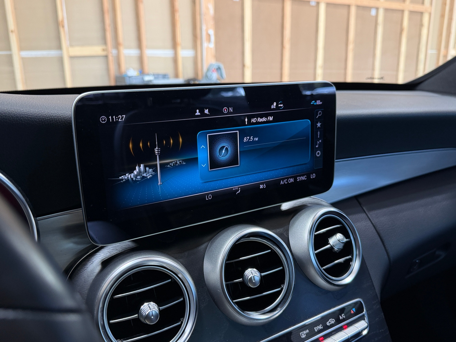 Thumbnail: 2019 Mercedes-Benz C-Class - 3
