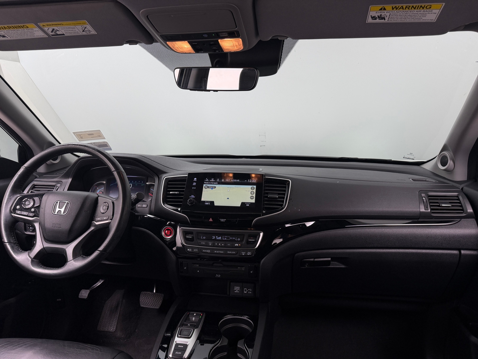 Thumbnail: 2019 Honda Pilot - 2