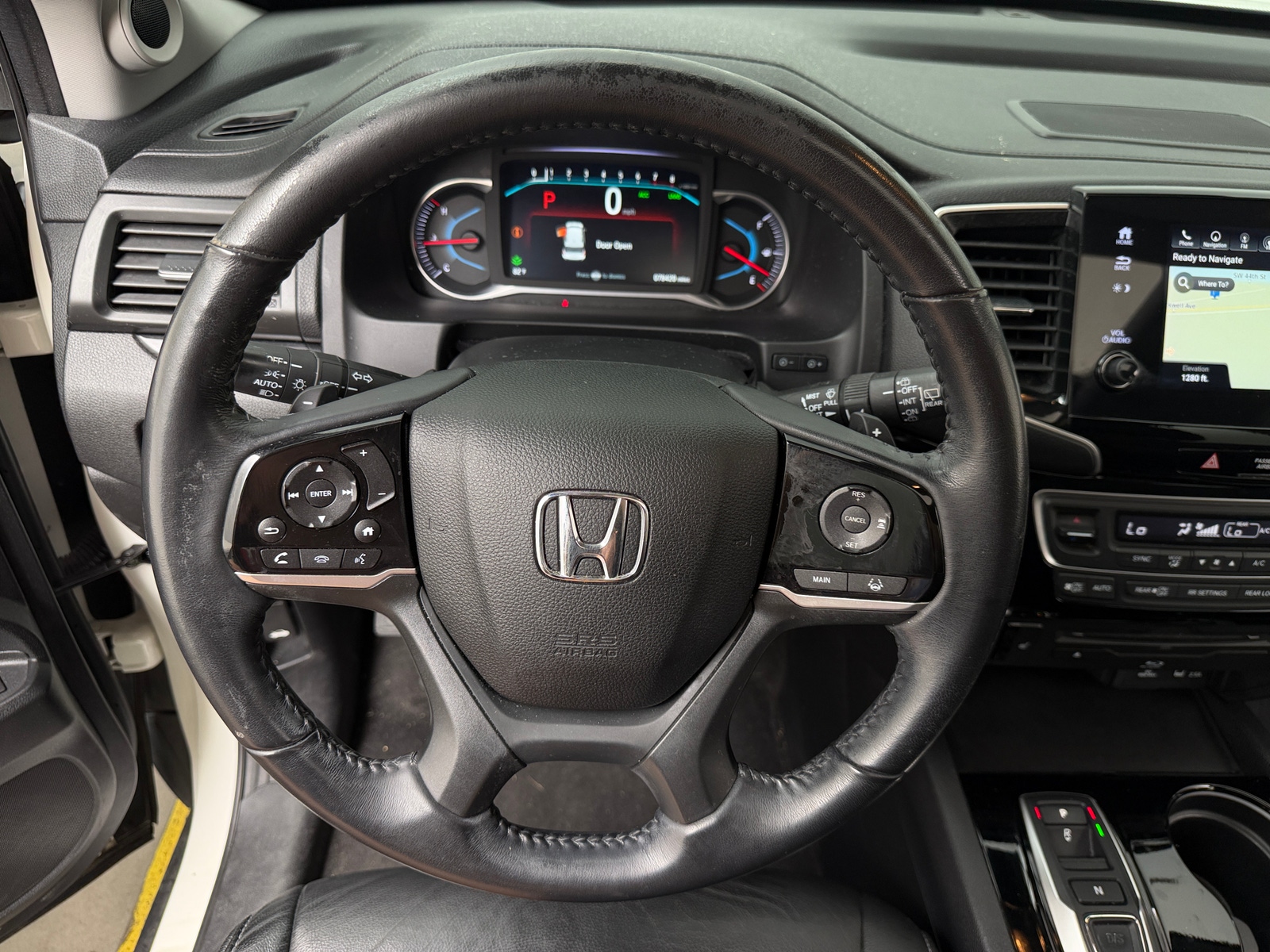 Thumbnail: 2019 Honda Pilot - 4