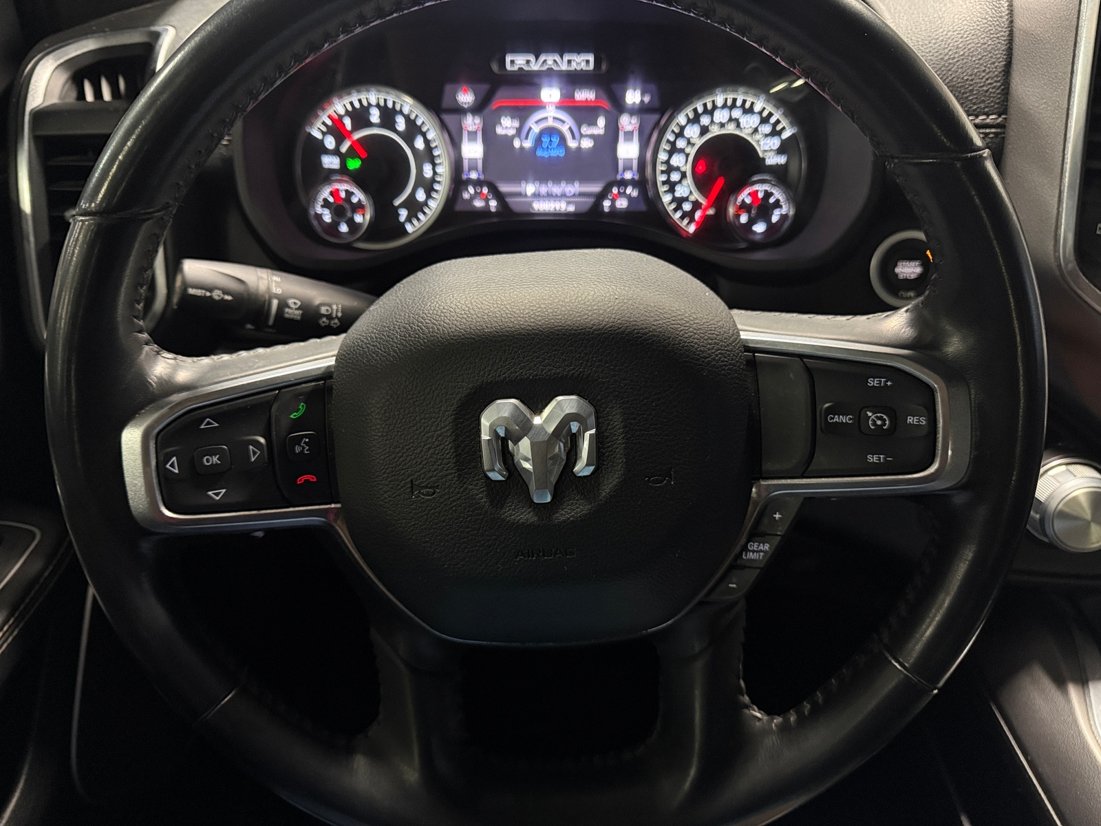 Thumbnail: 2023 RAM 1500 - 4