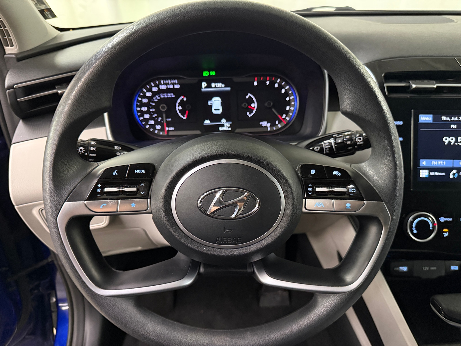 Thumbnail: 2022 Hyundai Tucson - 5