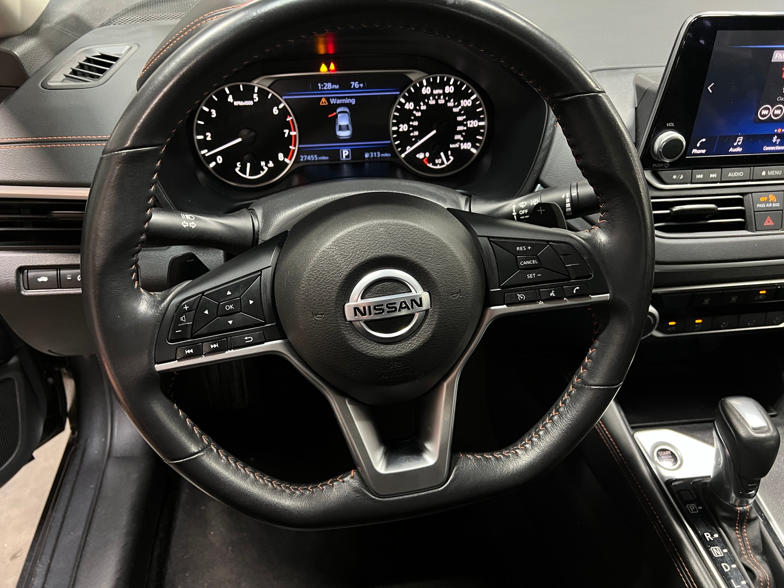 Thumbnail: 2022 Nissan Altima - 4
