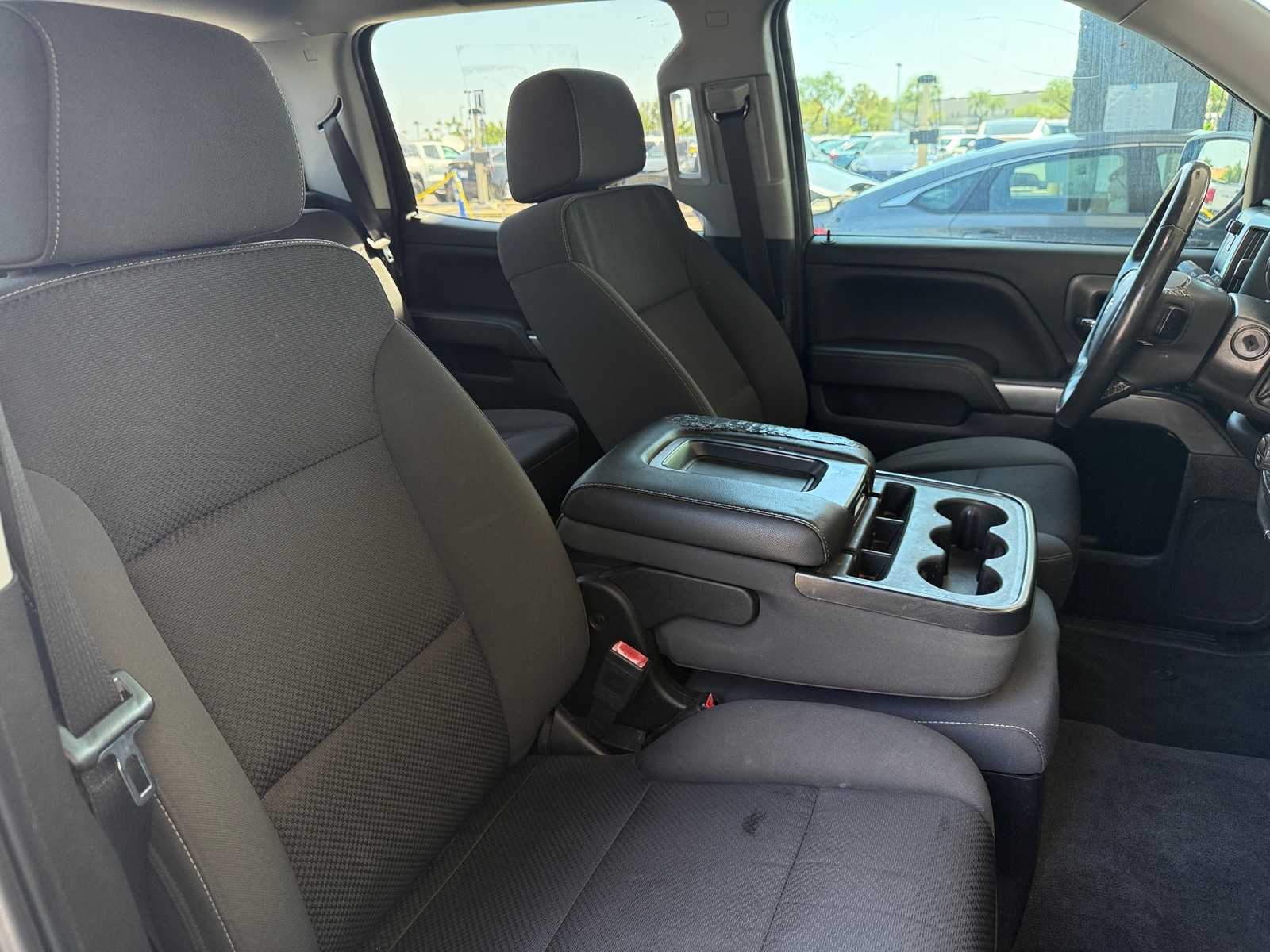 Thumbnail: 2018 Chevrolet Silverado 1500 - 2