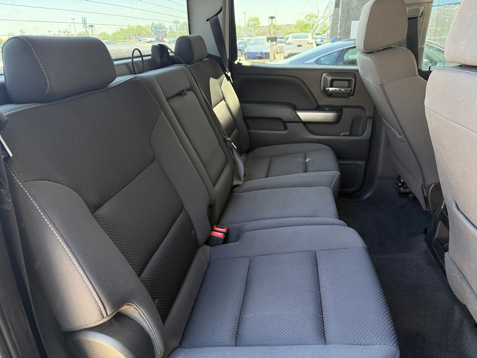 Thumbnail: 2018 Chevrolet Silverado 1500 - 6