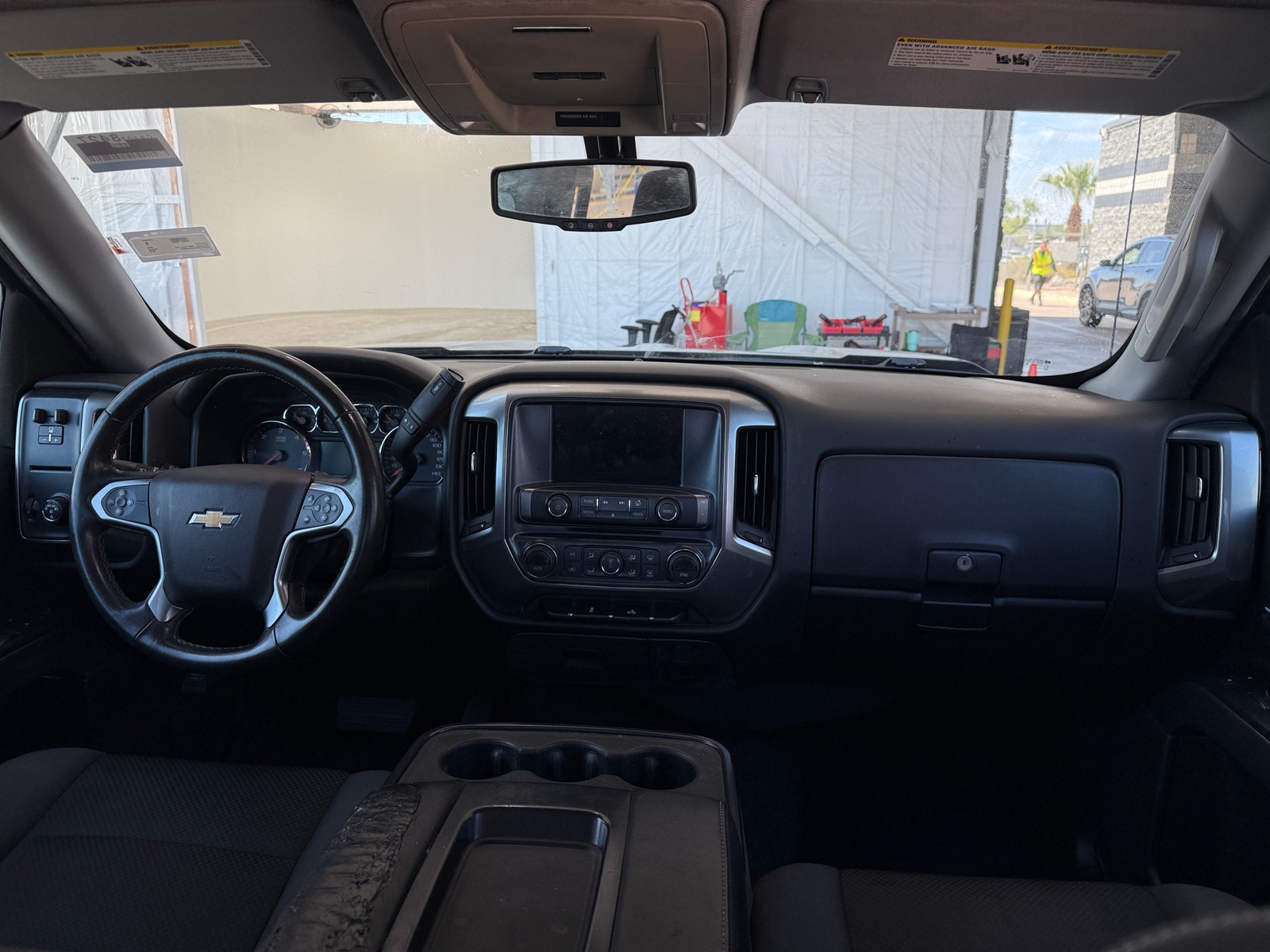 Thumbnail: 2018 Chevrolet Silverado 1500 - 3
