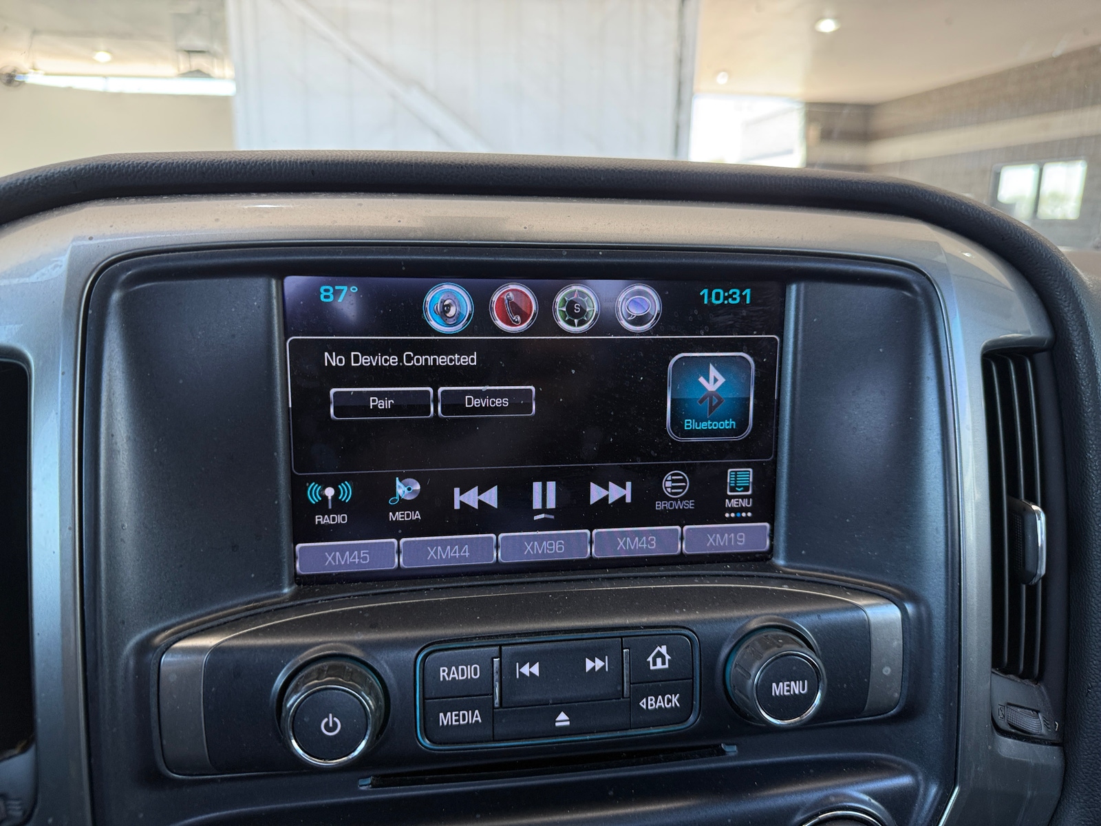 Thumbnail: 2018 Chevrolet Silverado 1500 - 4
