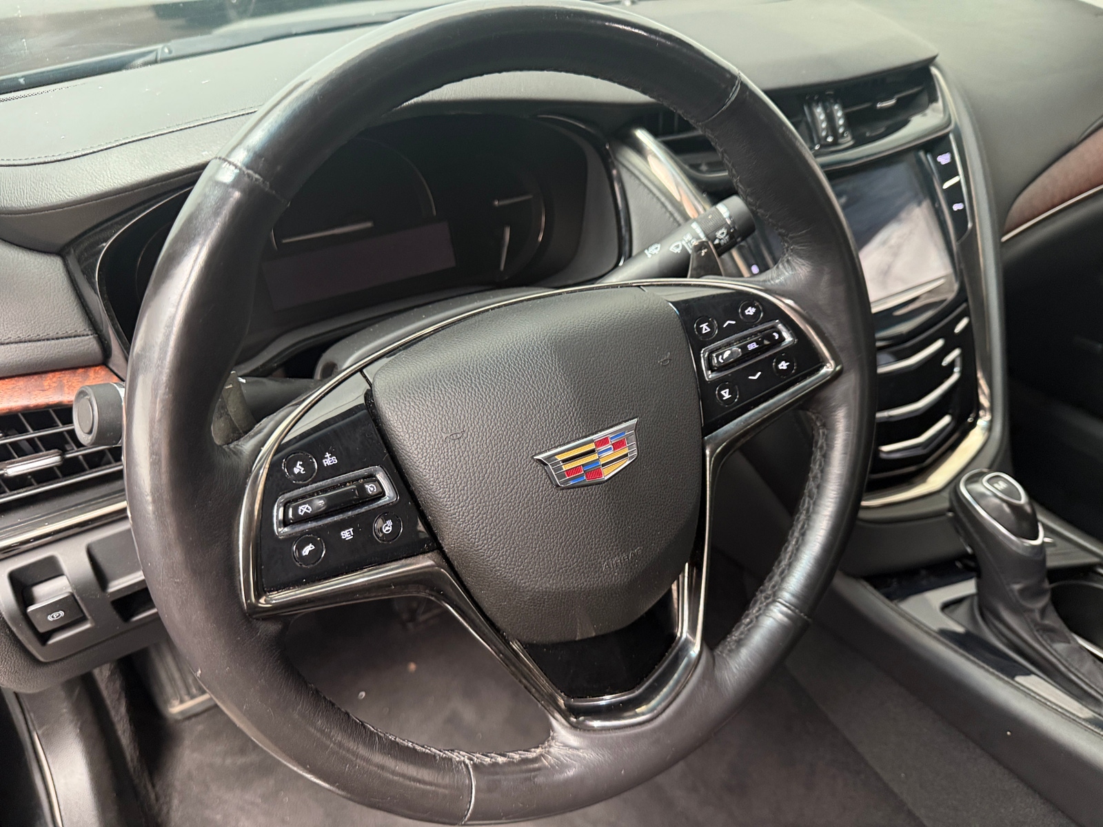 Thumbnail: 2018 Cadillac CTS - 4