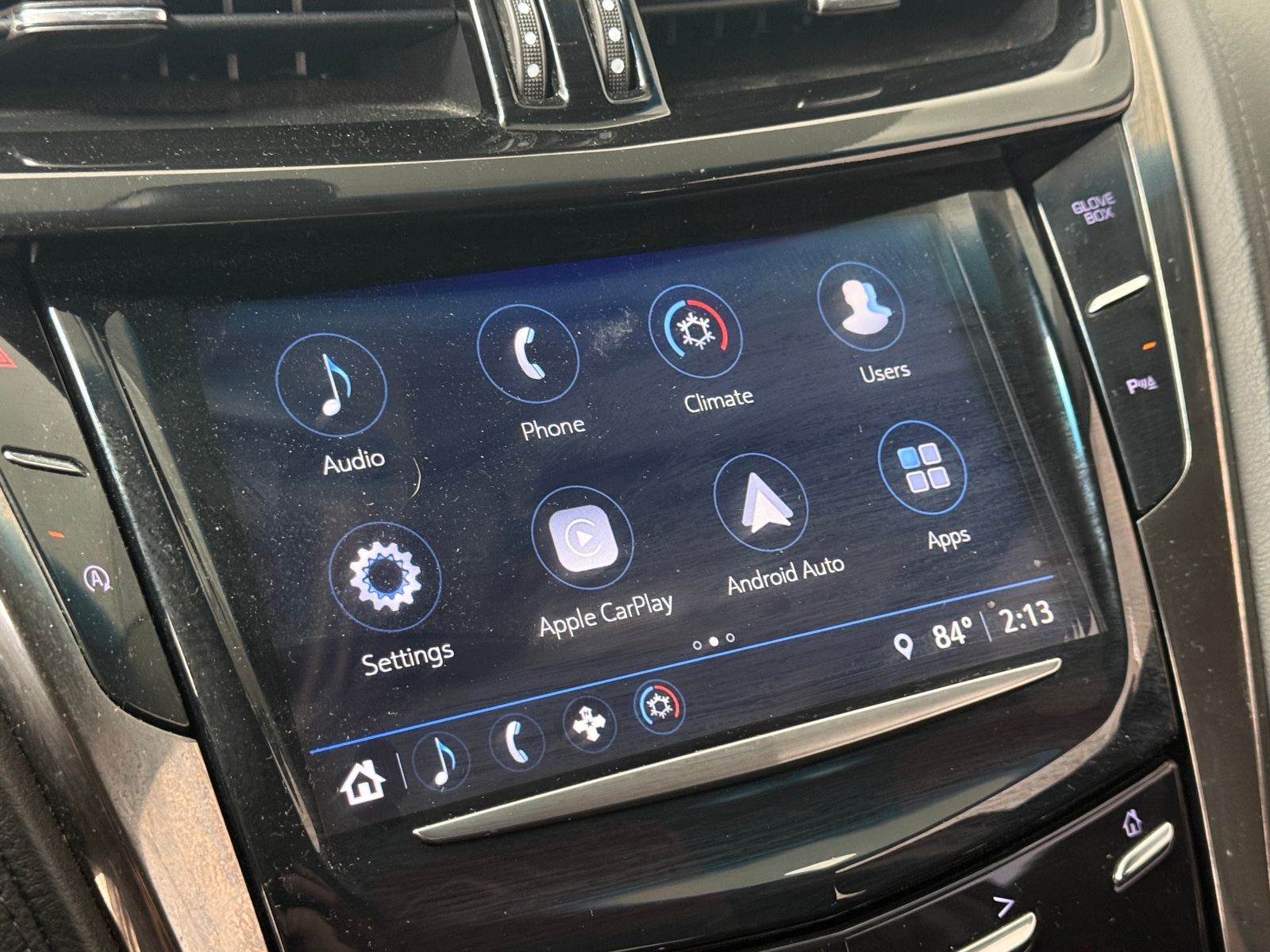 Thumbnail: 2018 Cadillac CTS - 3