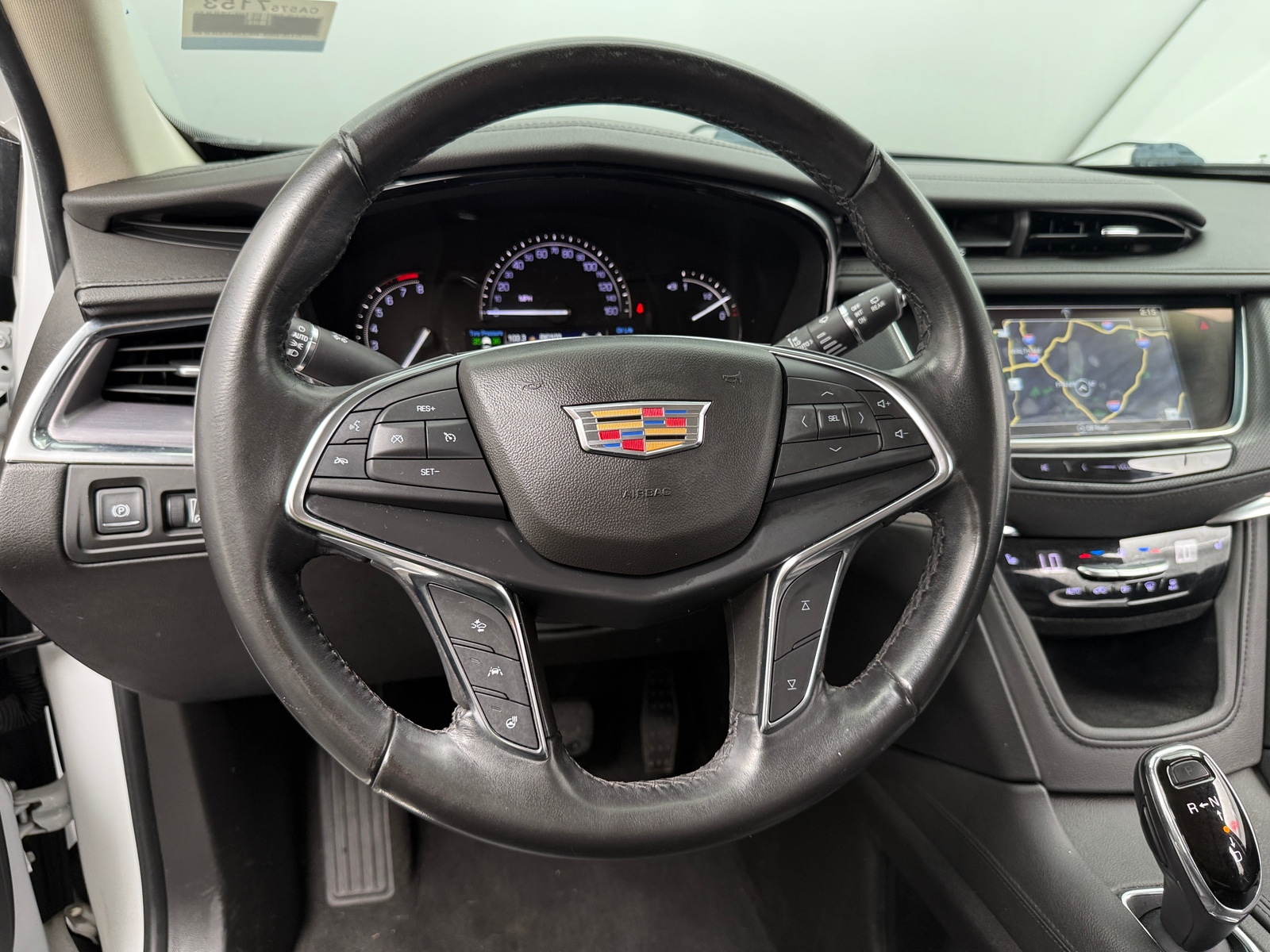 Thumbnail: 2019 Cadillac XT5 - 4