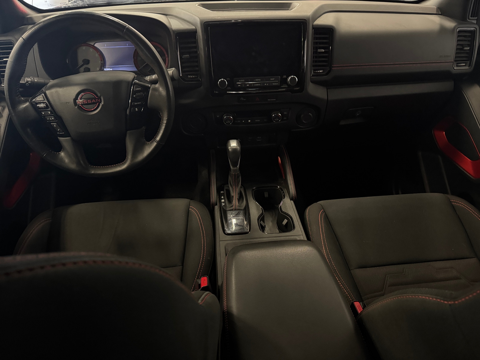 Thumbnail: 2023 Nissan Frontier - 3