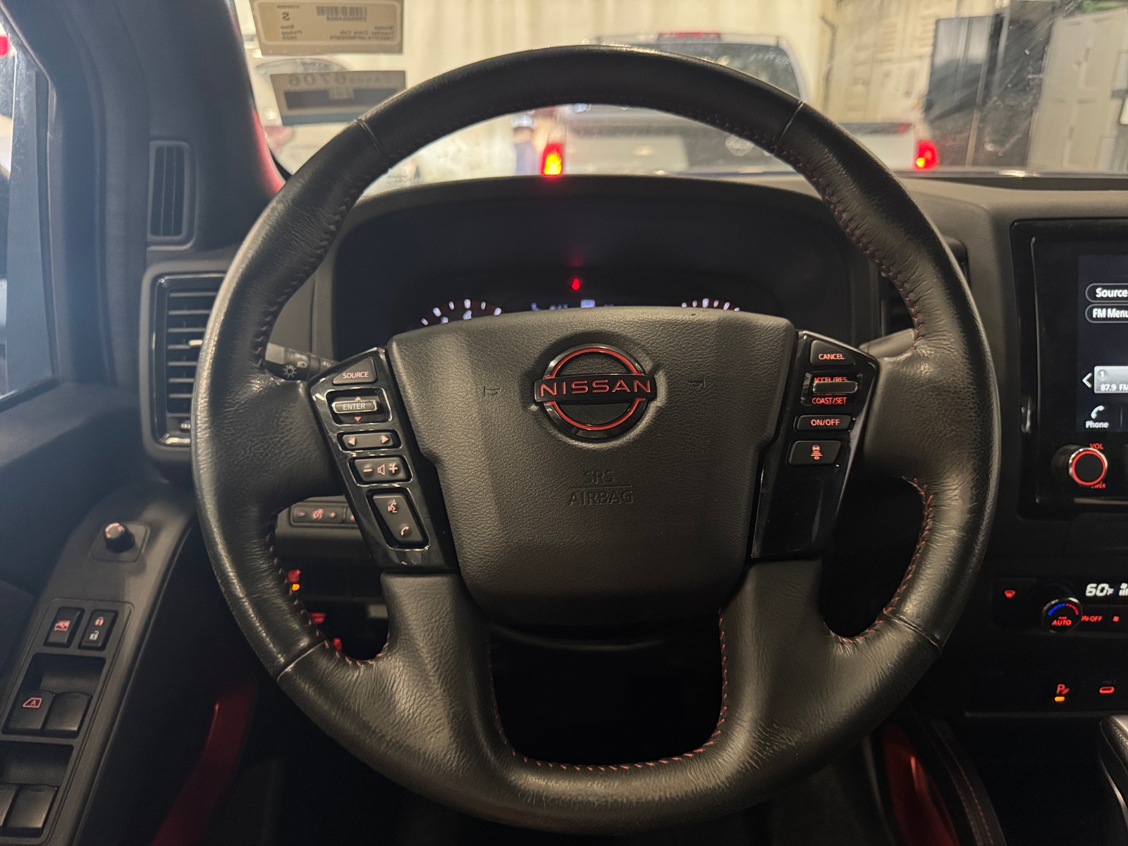 Thumbnail: 2023 Nissan Frontier - 5