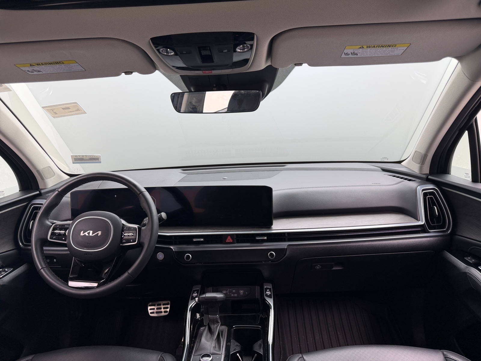 Thumbnail: 2025 Kia Sorento - 2