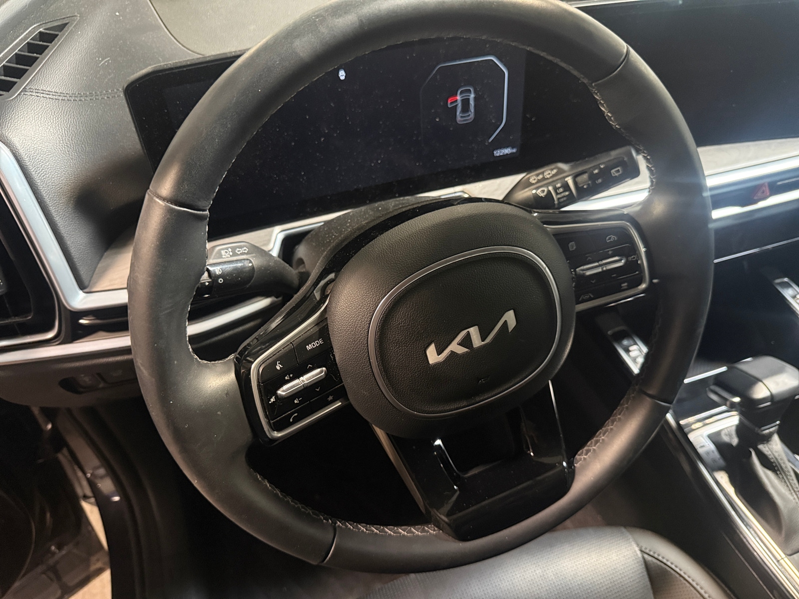 Thumbnail: 2025 Kia Sorento - 4