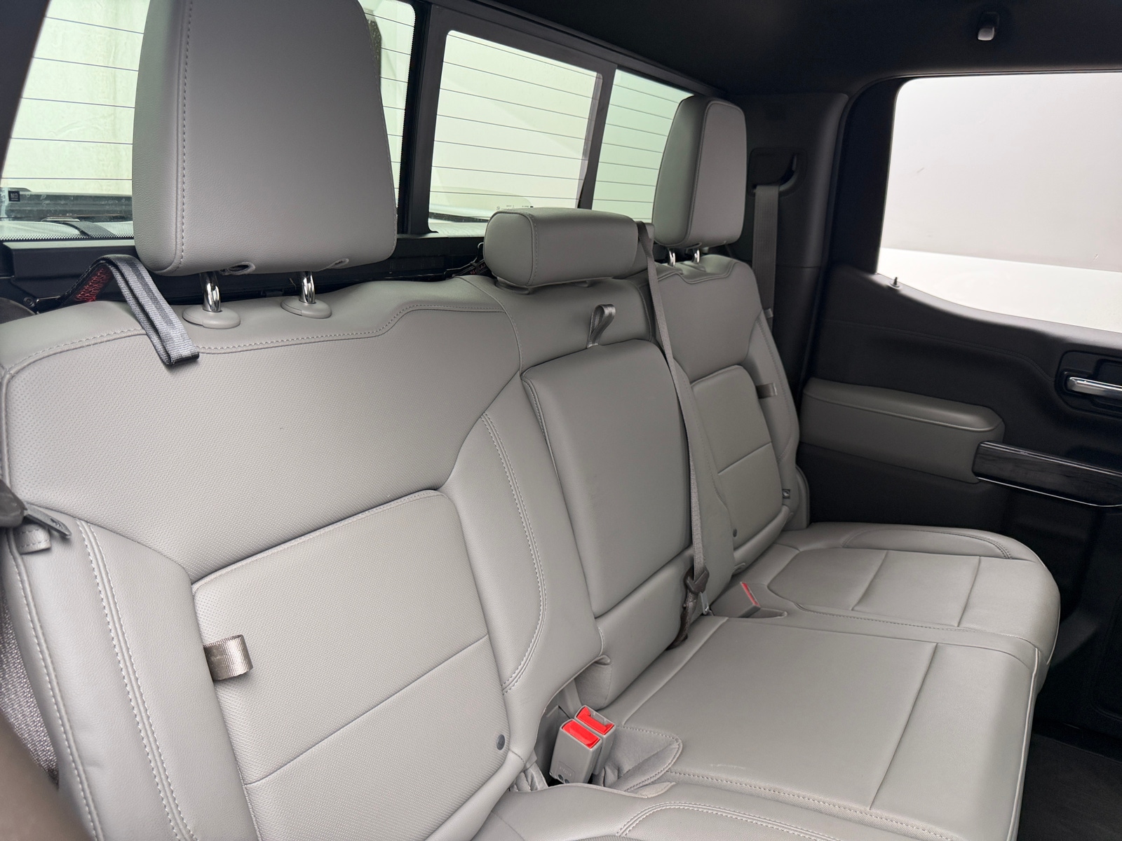 Thumbnail: 2021 Chevrolet Silverado 1500 - 5
