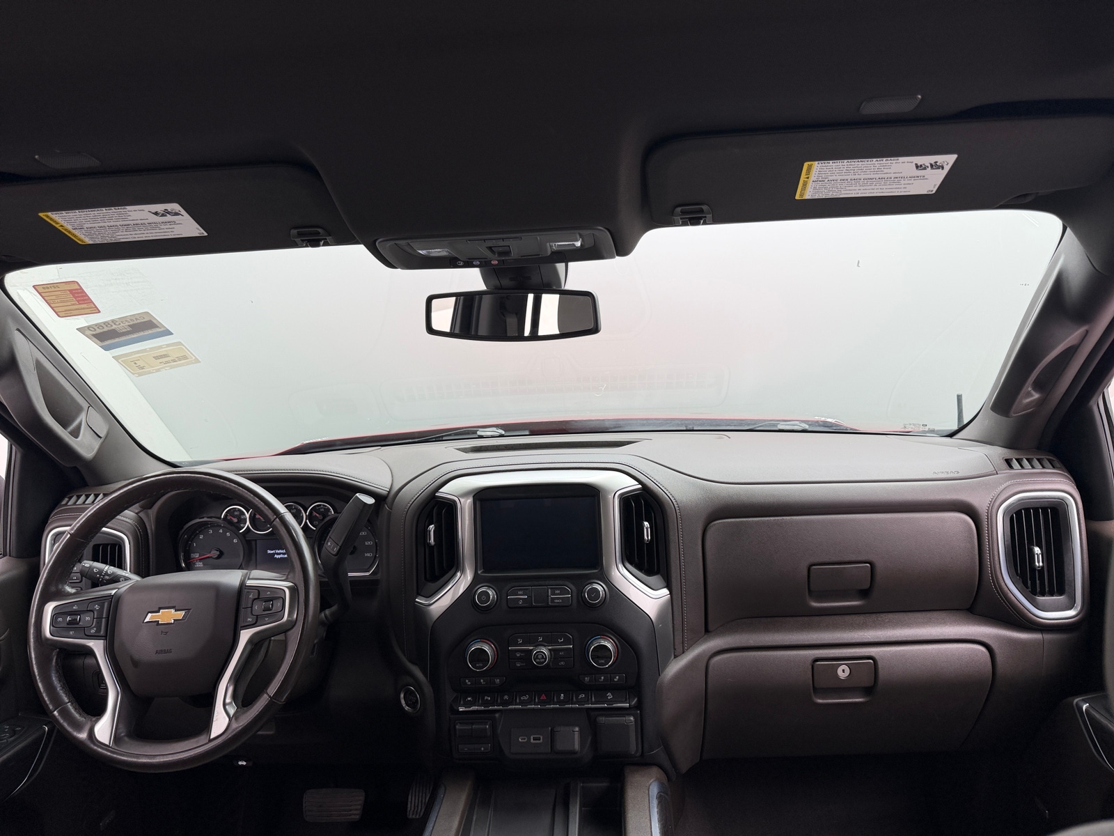 Thumbnail: 2021 Chevrolet Silverado 1500 - 2
