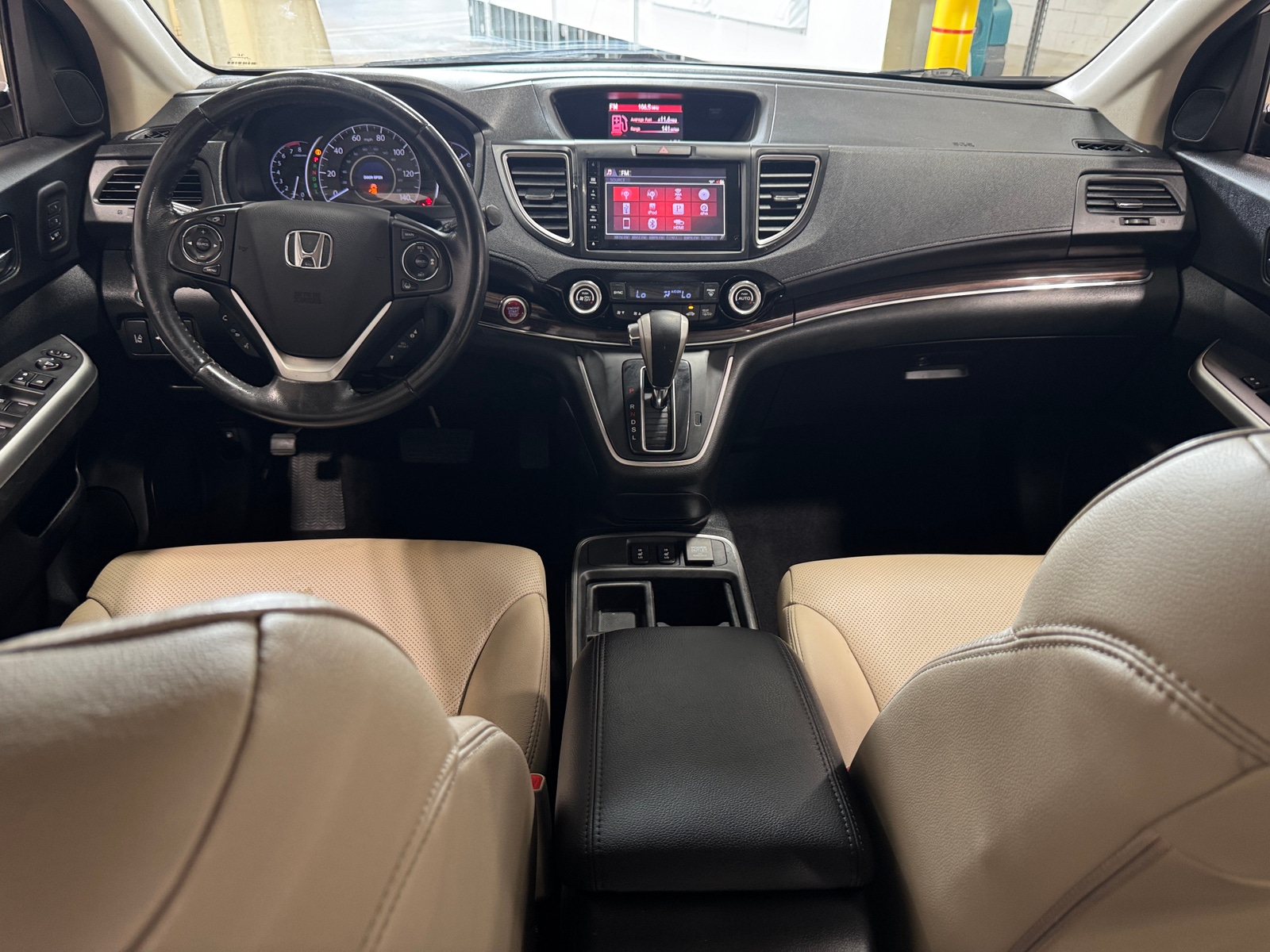 Thumbnail: 2015 Honda CR-V - 2