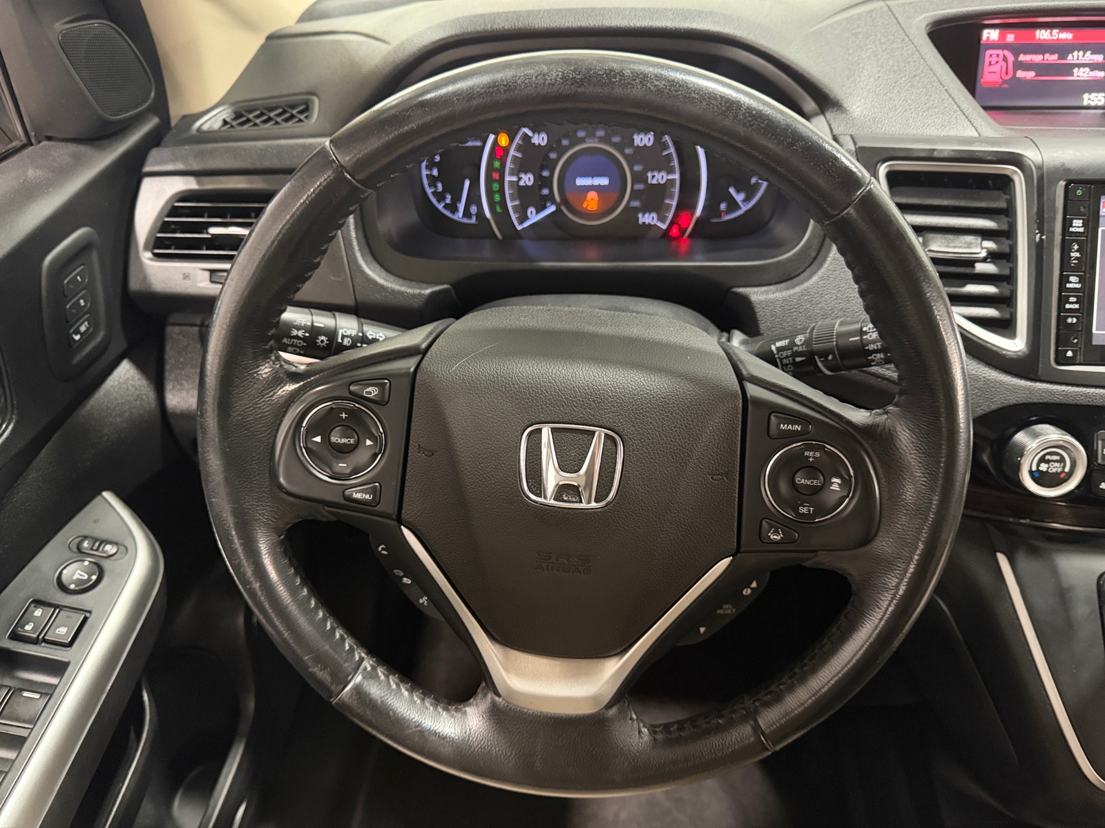 Thumbnail: 2015 Honda CR-V - 4