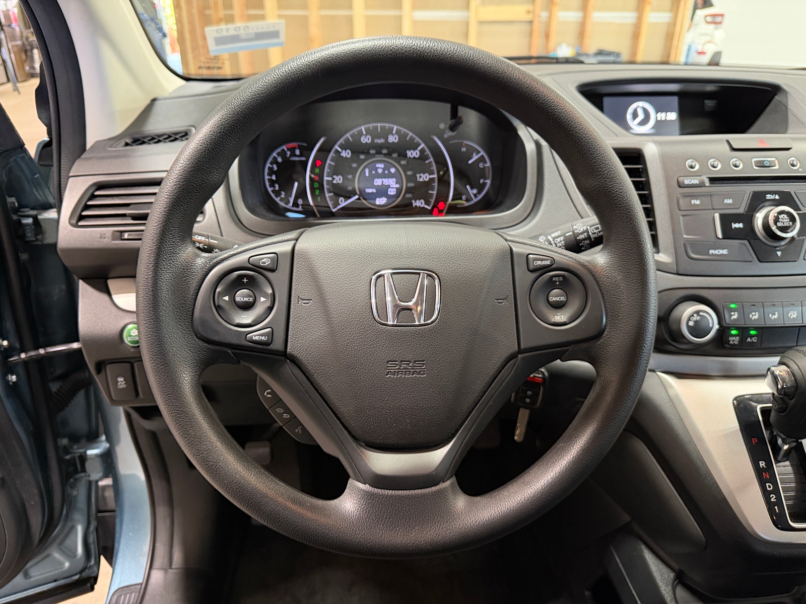 Thumbnail: 2014 Honda CR-V - 5