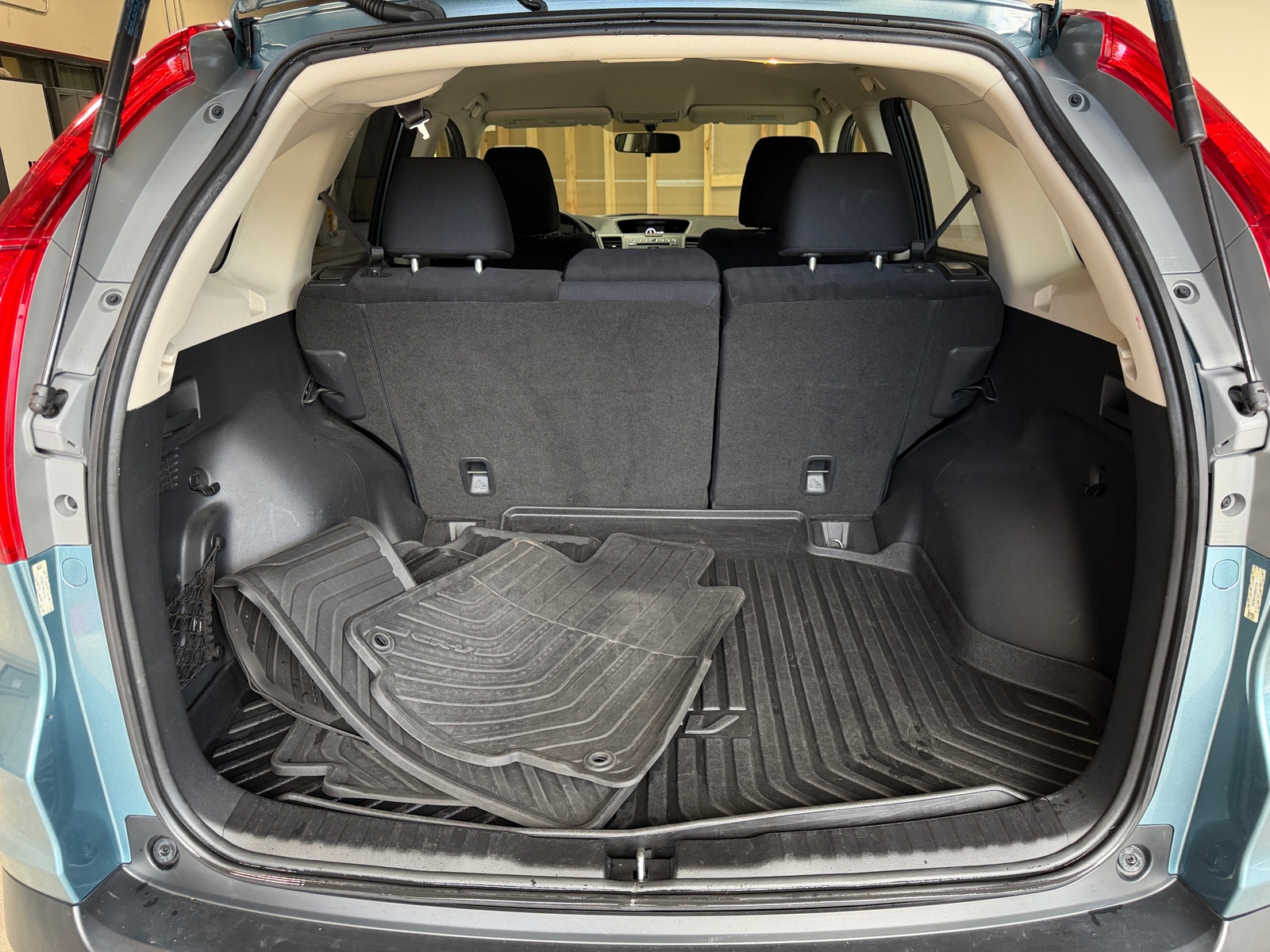 Thumbnail: 2014 Honda CR-V - 7