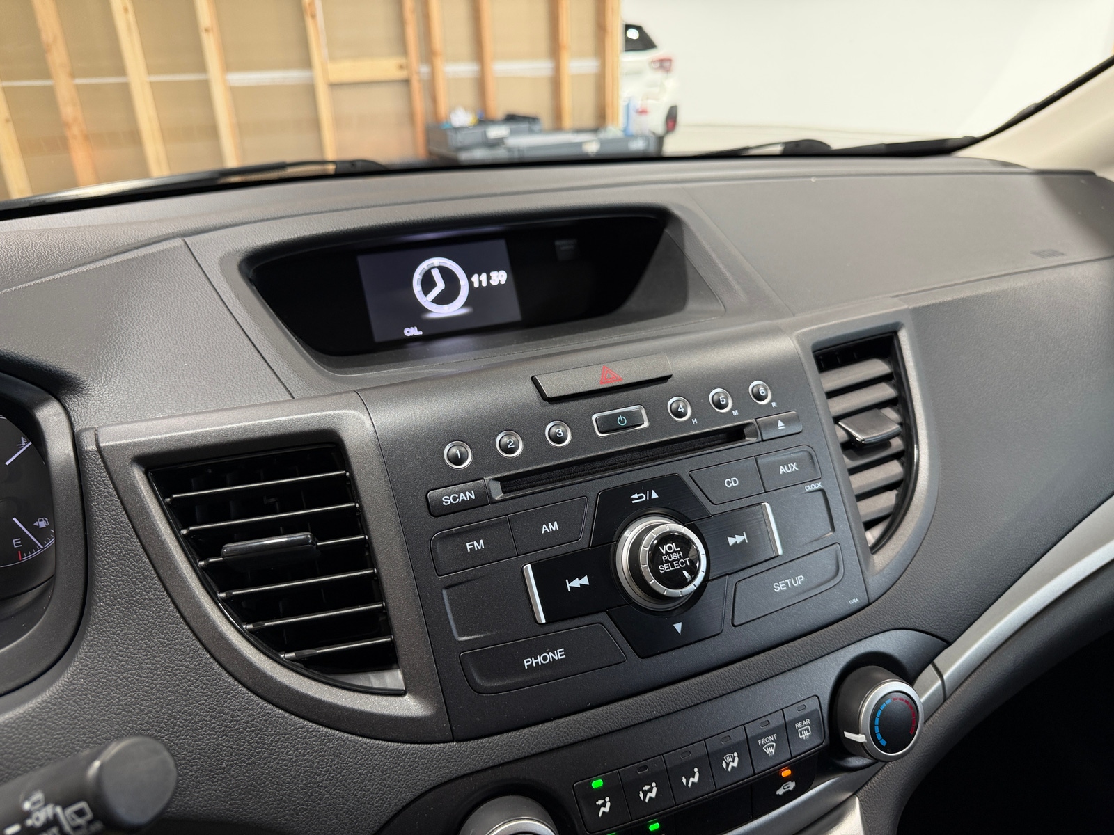 Thumbnail: 2014 Honda CR-V - 4