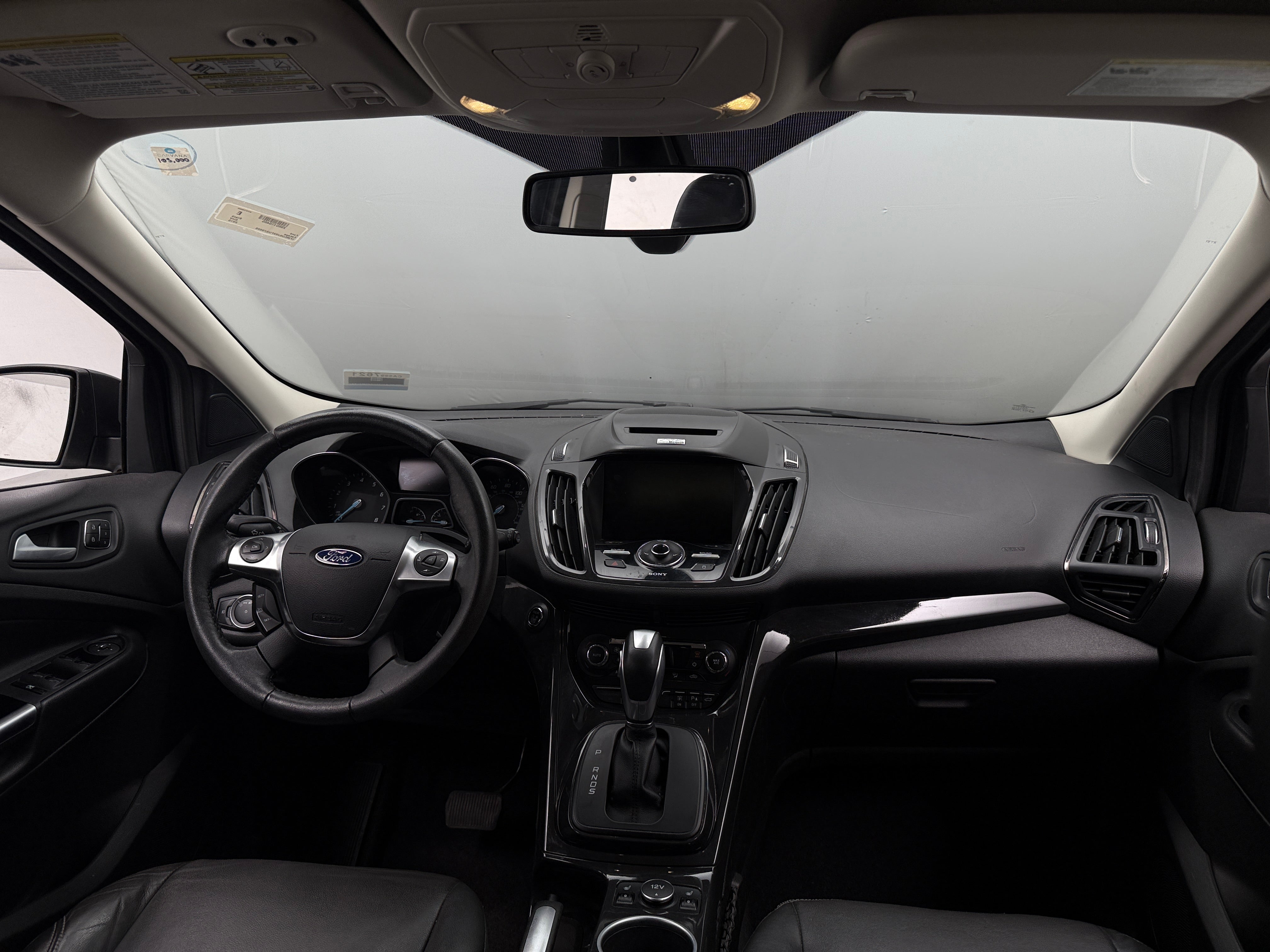 Used 2015 Ford Escape Titanium with VIN 1FMCU0JX2FUA73526 for sale in Pewaukee, WI