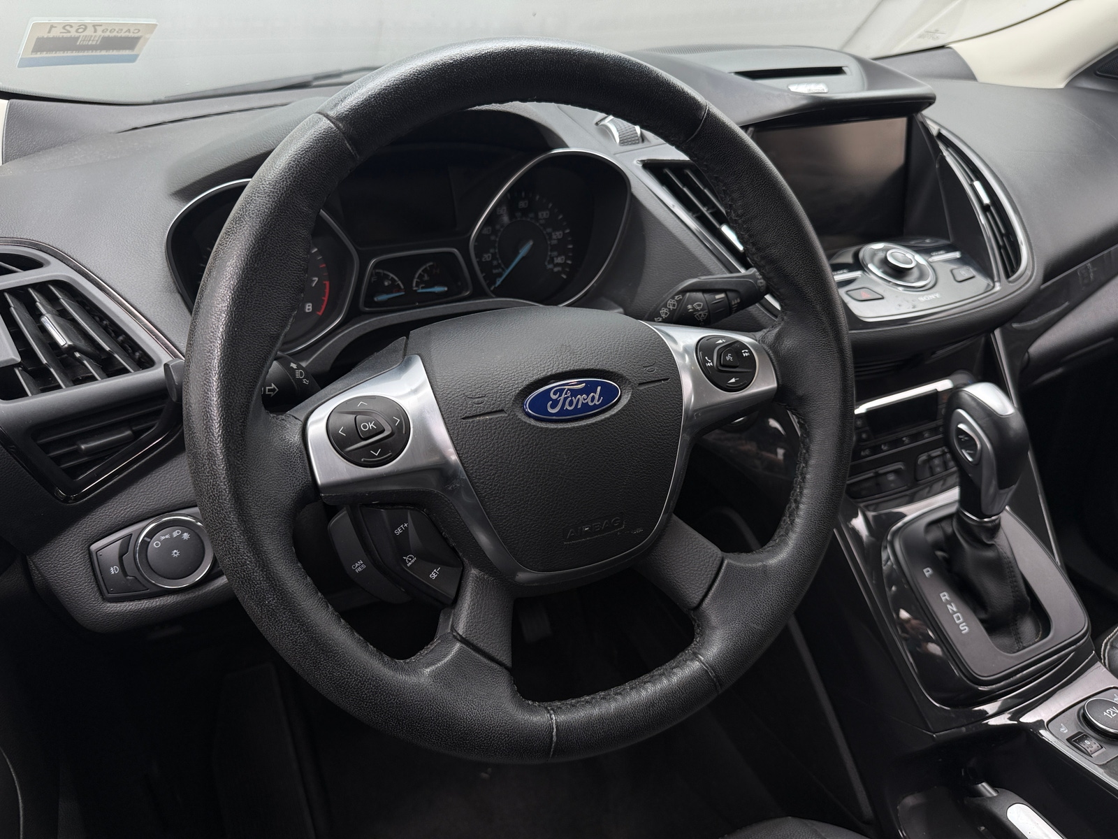 Thumbnail: 2015 Ford Escape - 4