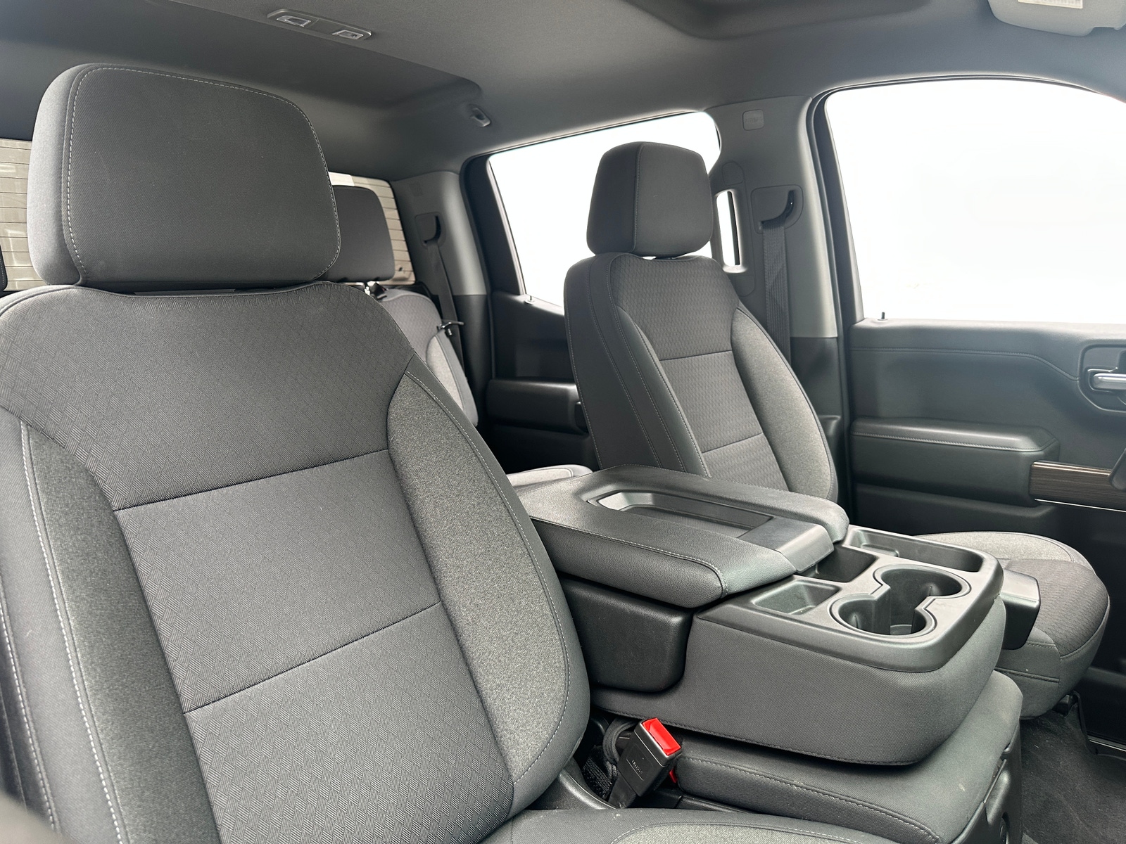 Thumbnail: 2021 Chevrolet Silverado 1500 - 2