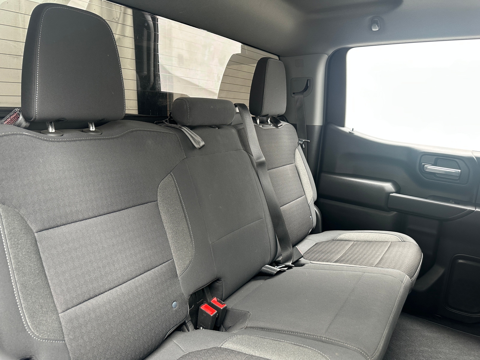 Thumbnail: 2021 Chevrolet Silverado 1500 - 6