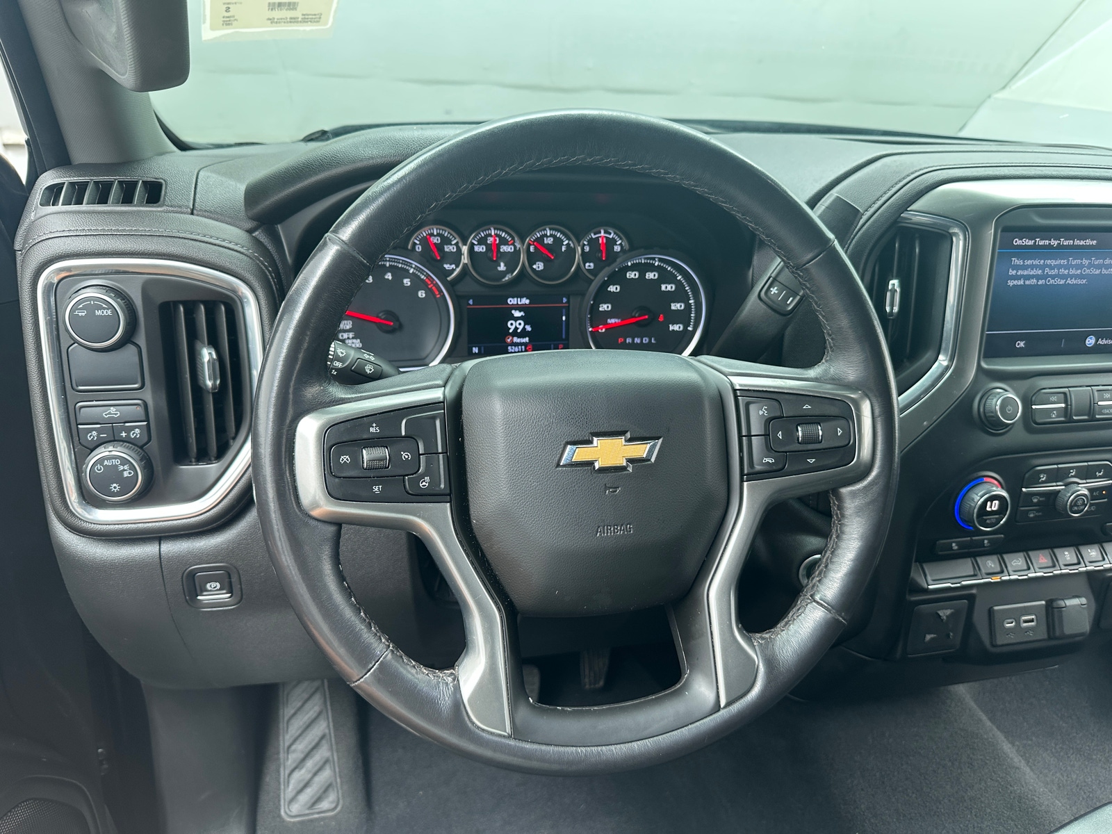 Thumbnail: 2021 Chevrolet Silverado 1500 - 5