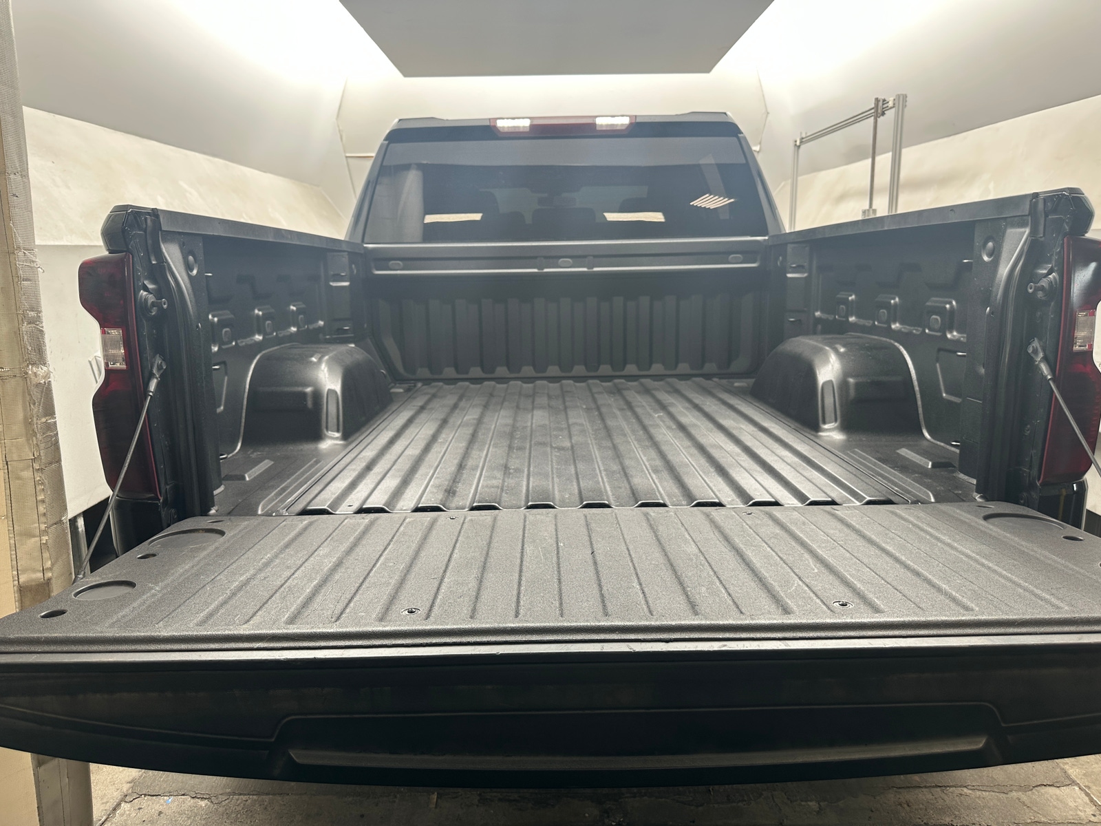 Thumbnail: 2021 Chevrolet Silverado 1500 - 7