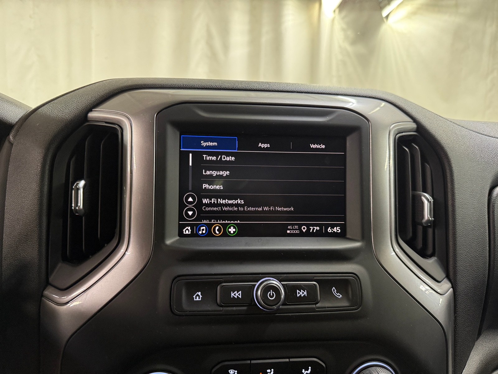 Thumbnail: 2024 Chevrolet Silverado 1500 - 4