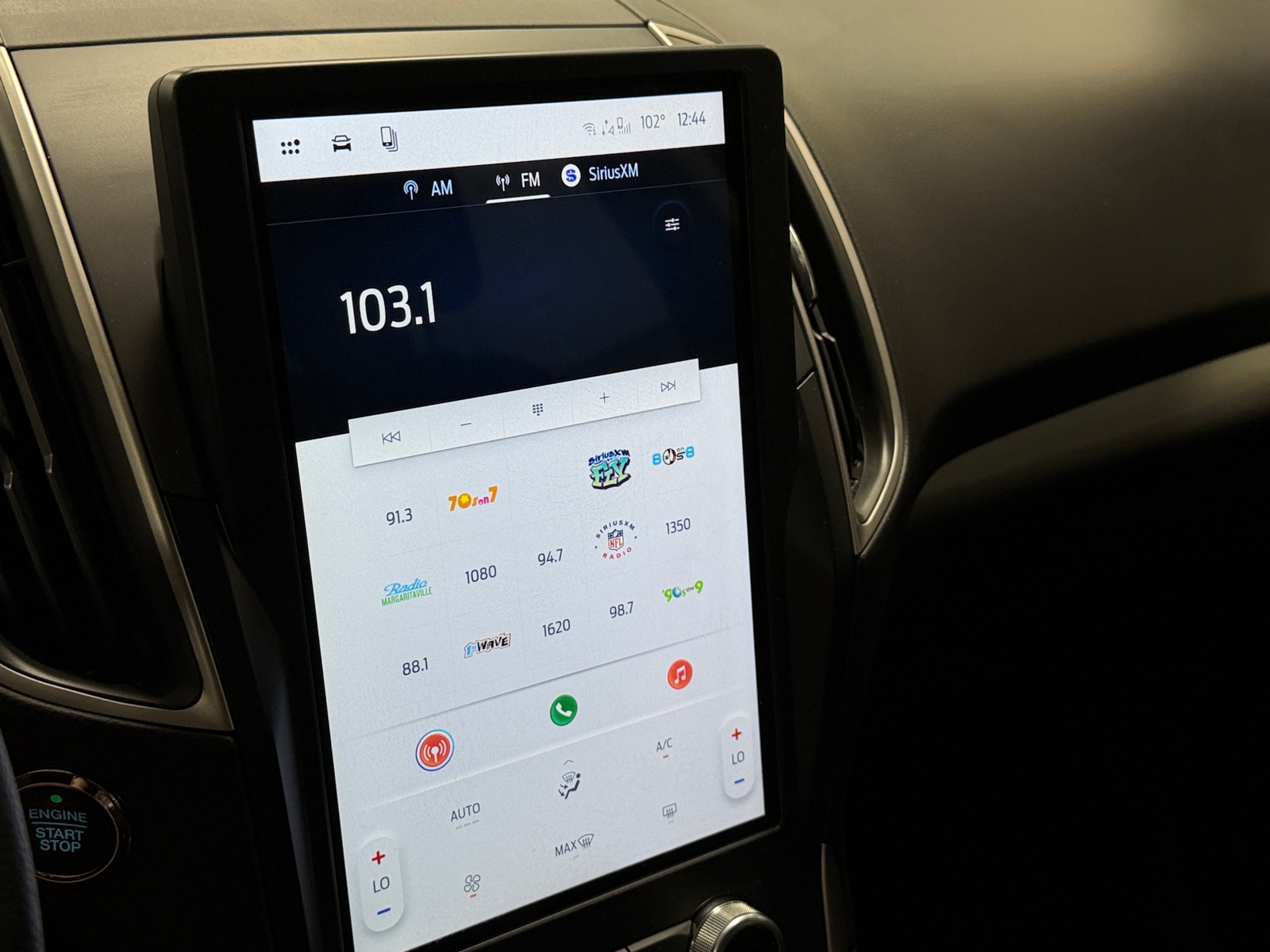 Thumbnail: 2024 Ford Edge - 4