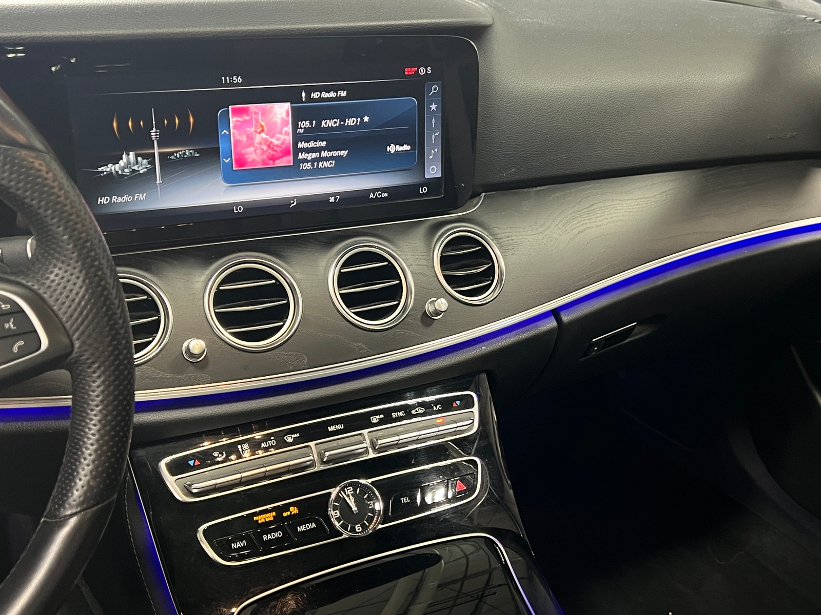Thumbnail: 2017 Mercedes-Benz E-Class - 3