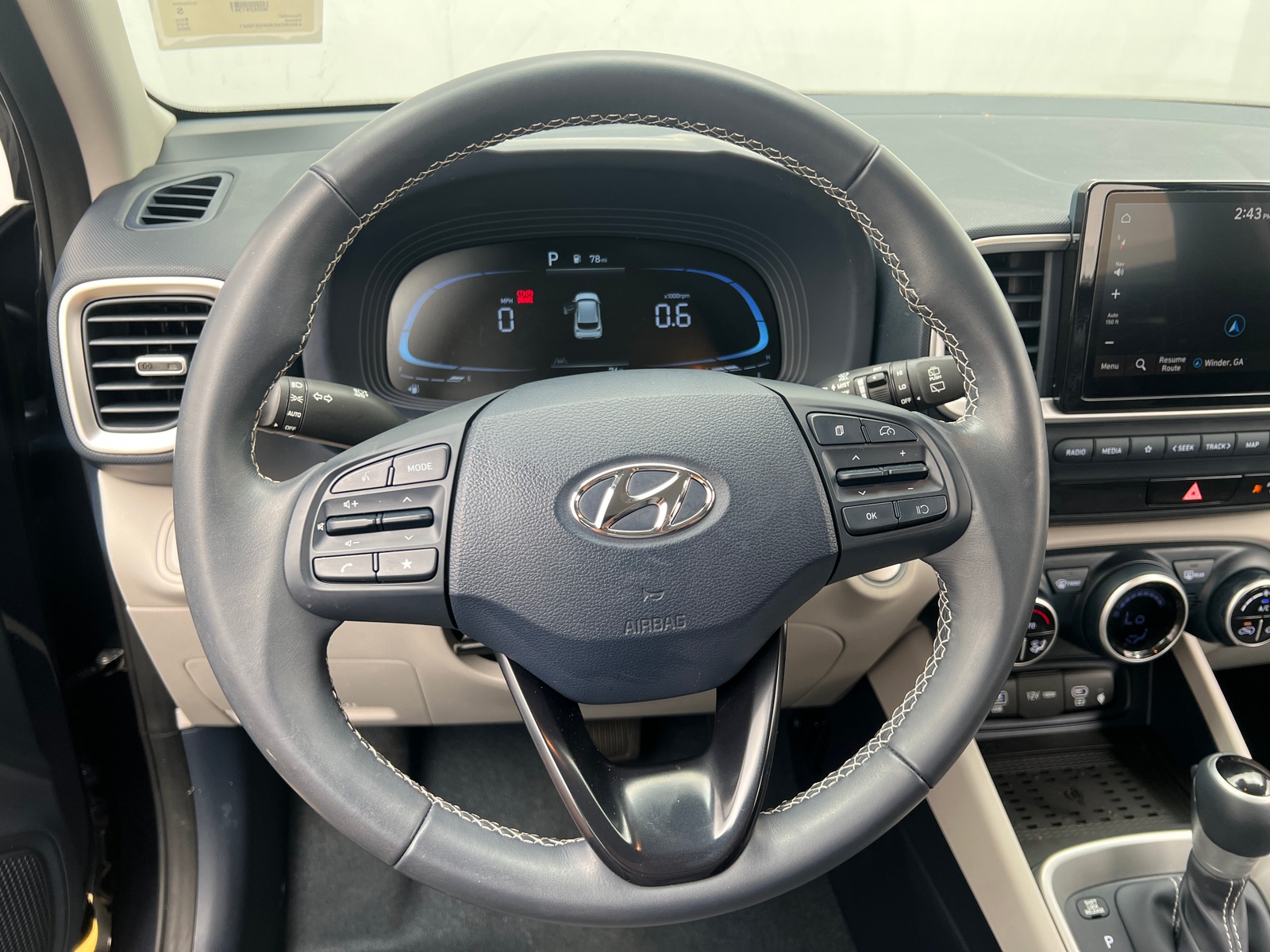 Thumbnail: 2025 Hyundai Venue - 4