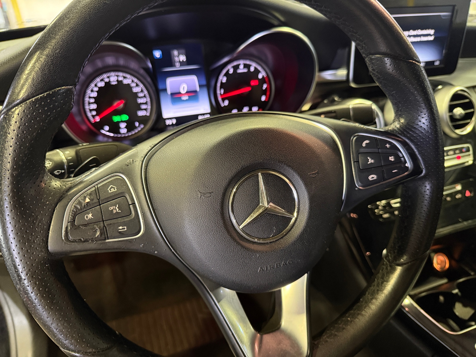 Thumbnail: 2017 Mercedes-Benz C-Class - 3