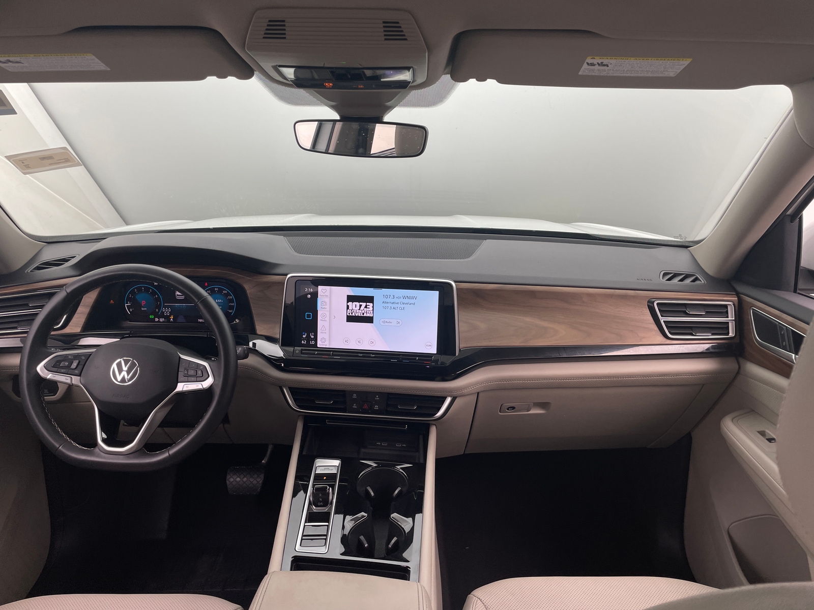 Thumbnail: 2024 Volkswagen Atlas - 2