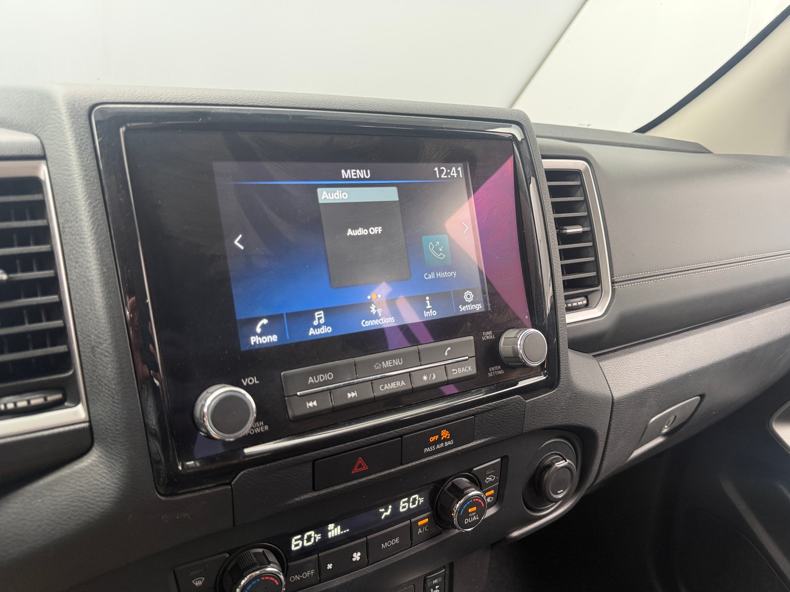Thumbnail: 2022 Nissan Frontier - 4