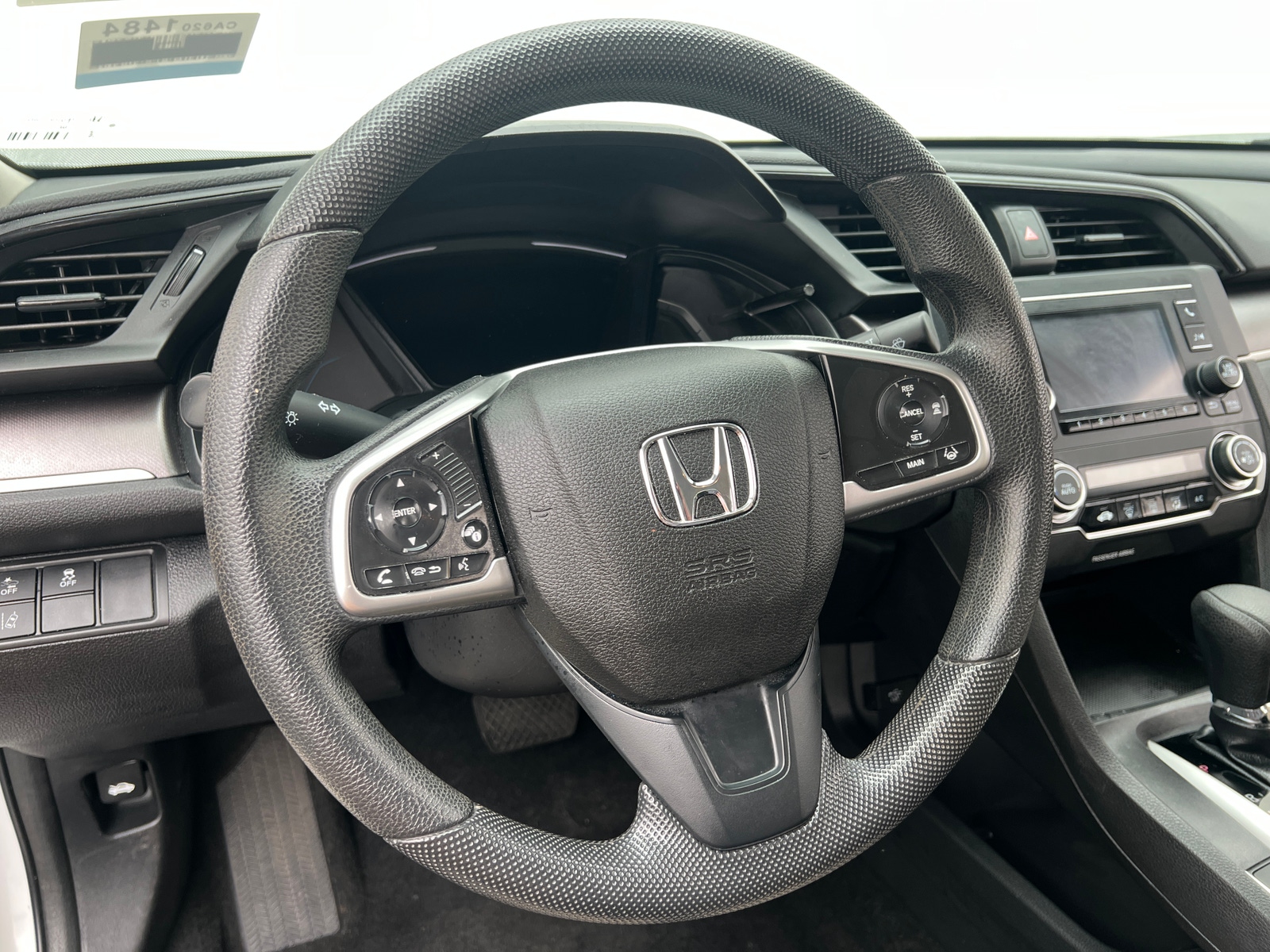 Thumbnail: 2017 Honda Civic - 5