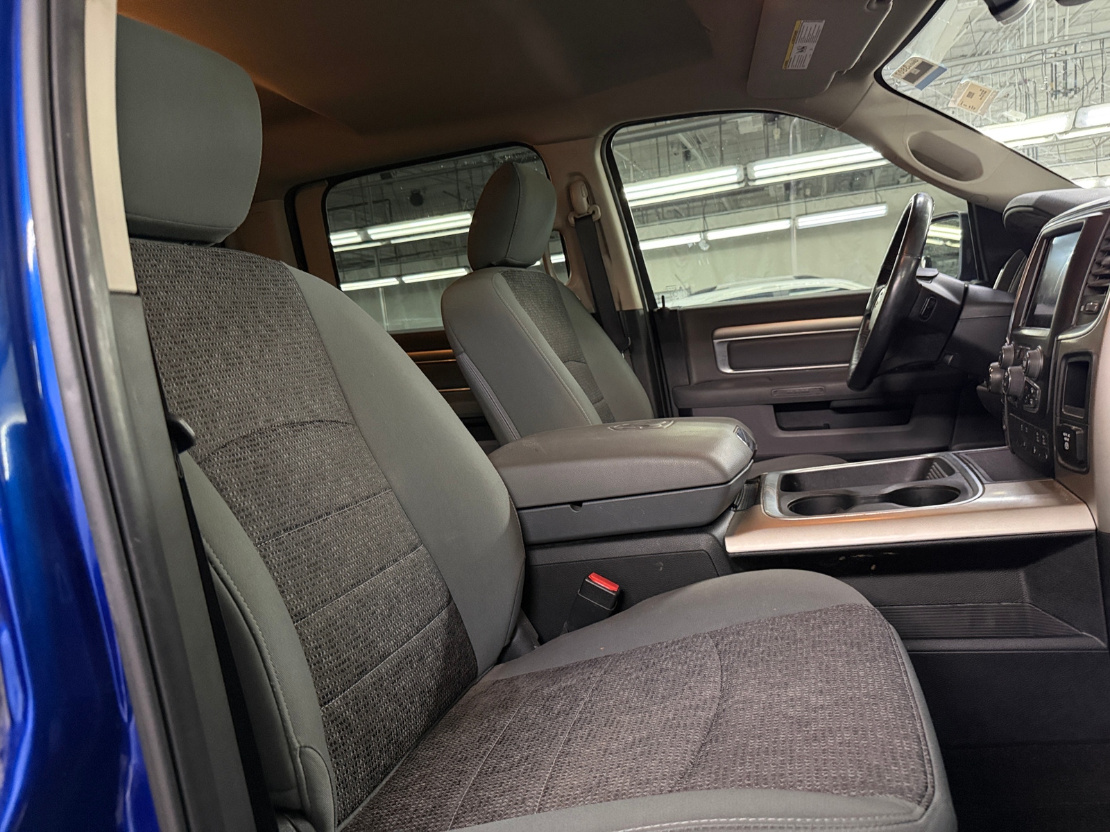 Thumbnail: 2018 RAM 1500 - 2