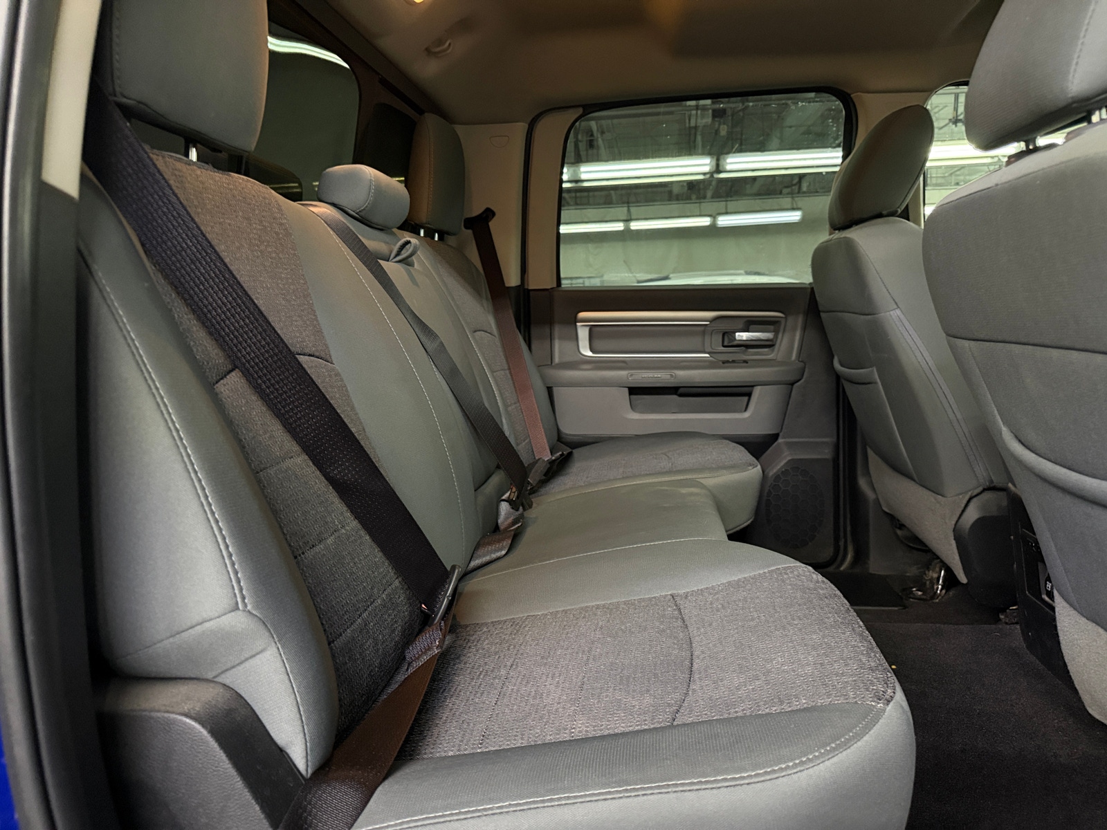 Thumbnail: 2018 RAM 1500 - 6