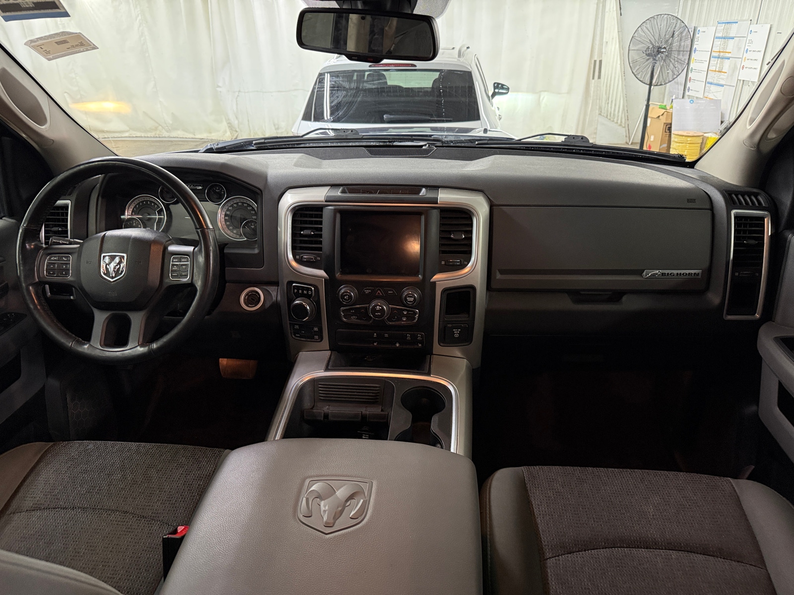 Thumbnail: 2018 RAM 1500 - 3