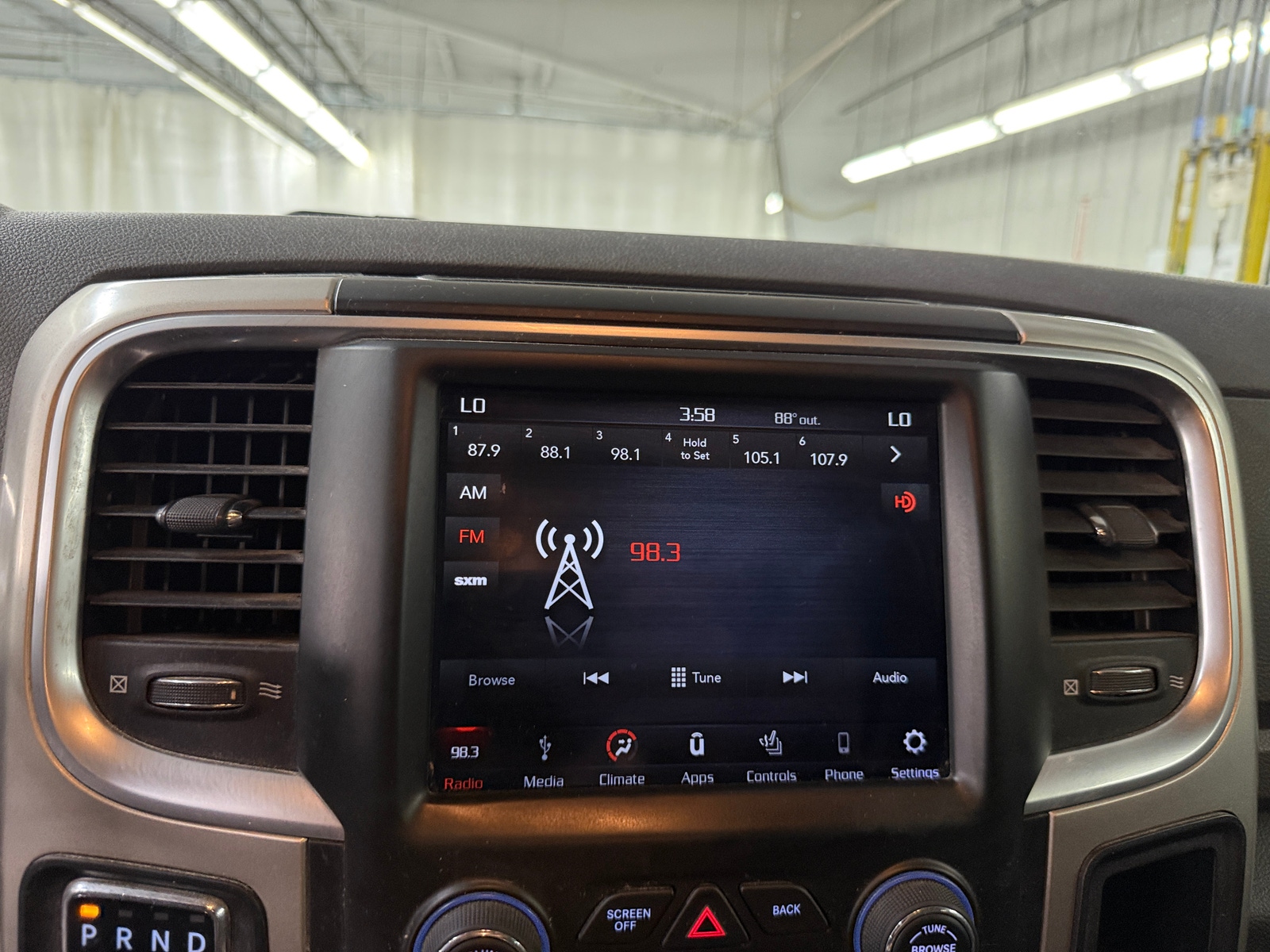 Thumbnail: 2018 RAM 1500 - 4