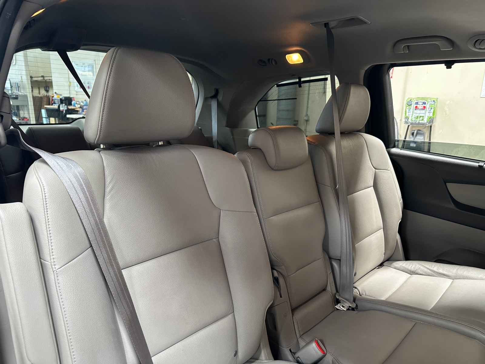 Thumbnail: 2014 Honda Odyssey - 5