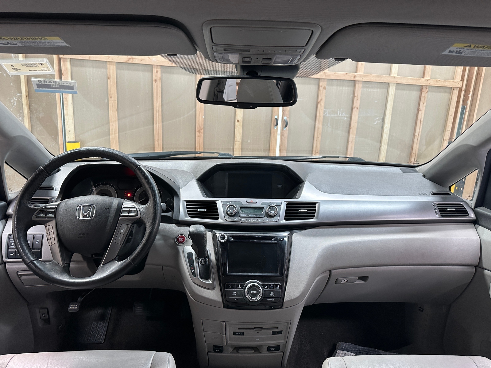 Thumbnail: 2014 Honda Odyssey - 2