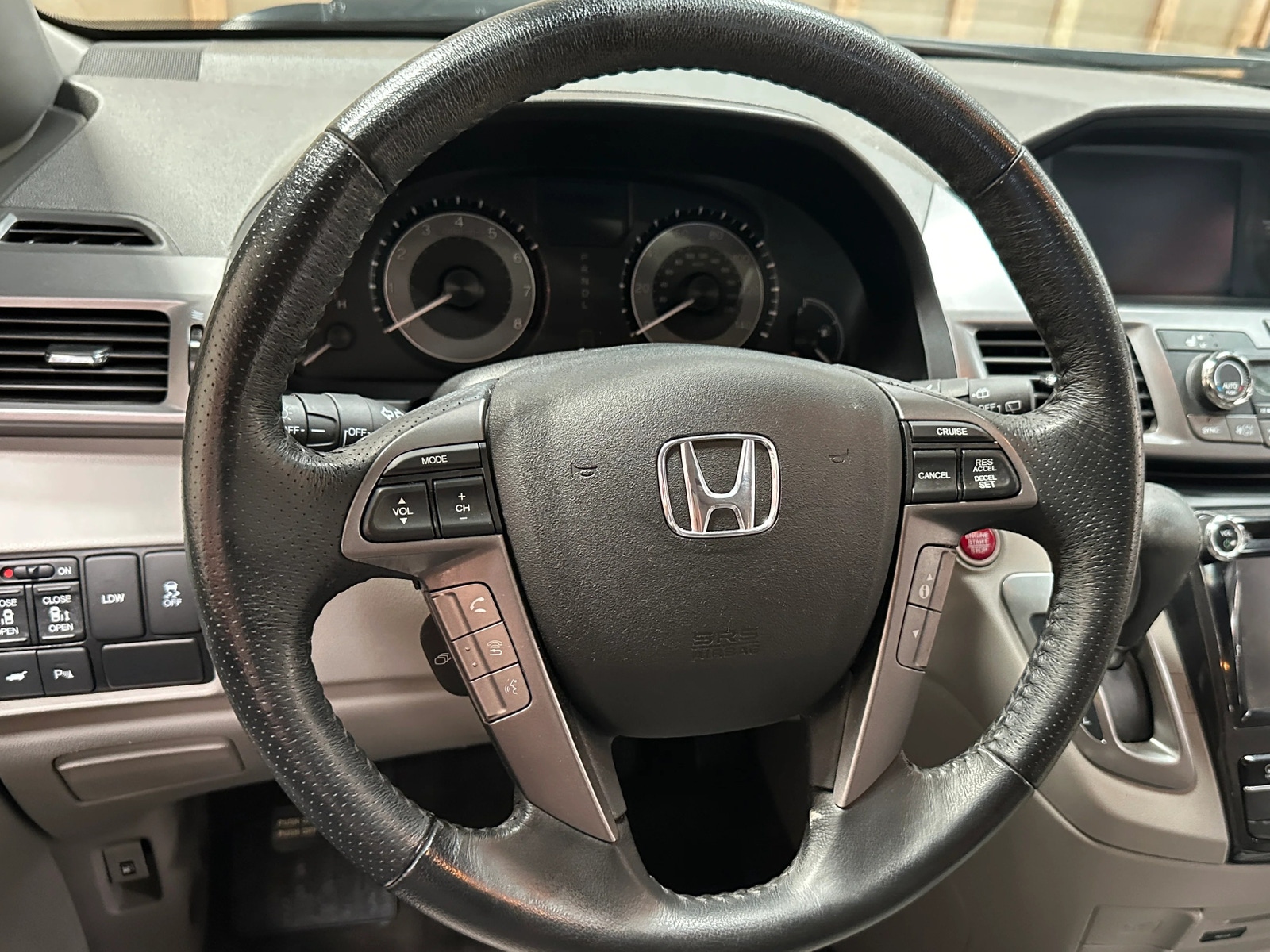 Thumbnail: 2014 Honda Odyssey - 4