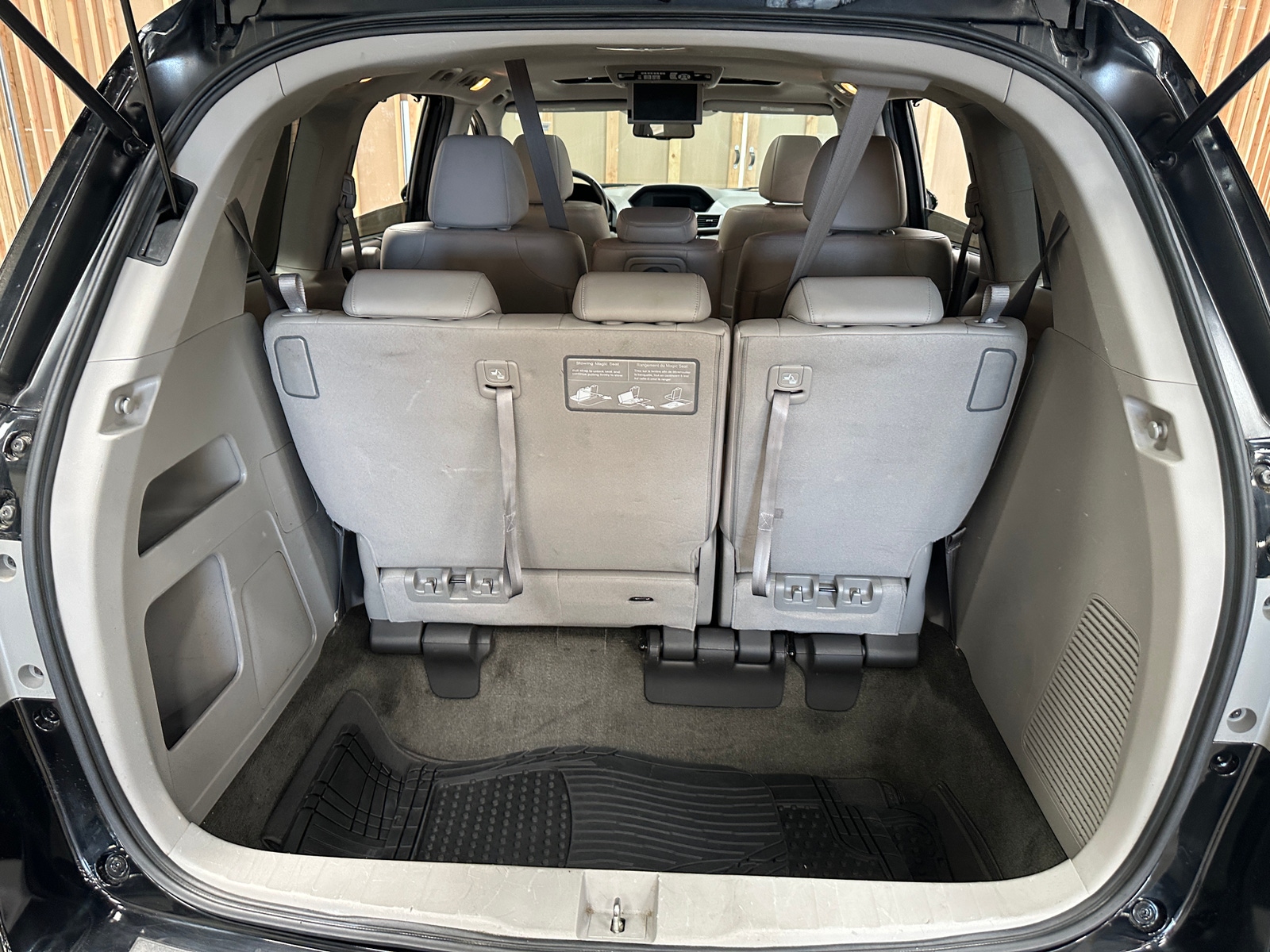 Thumbnail: 2014 Honda Odyssey - 6