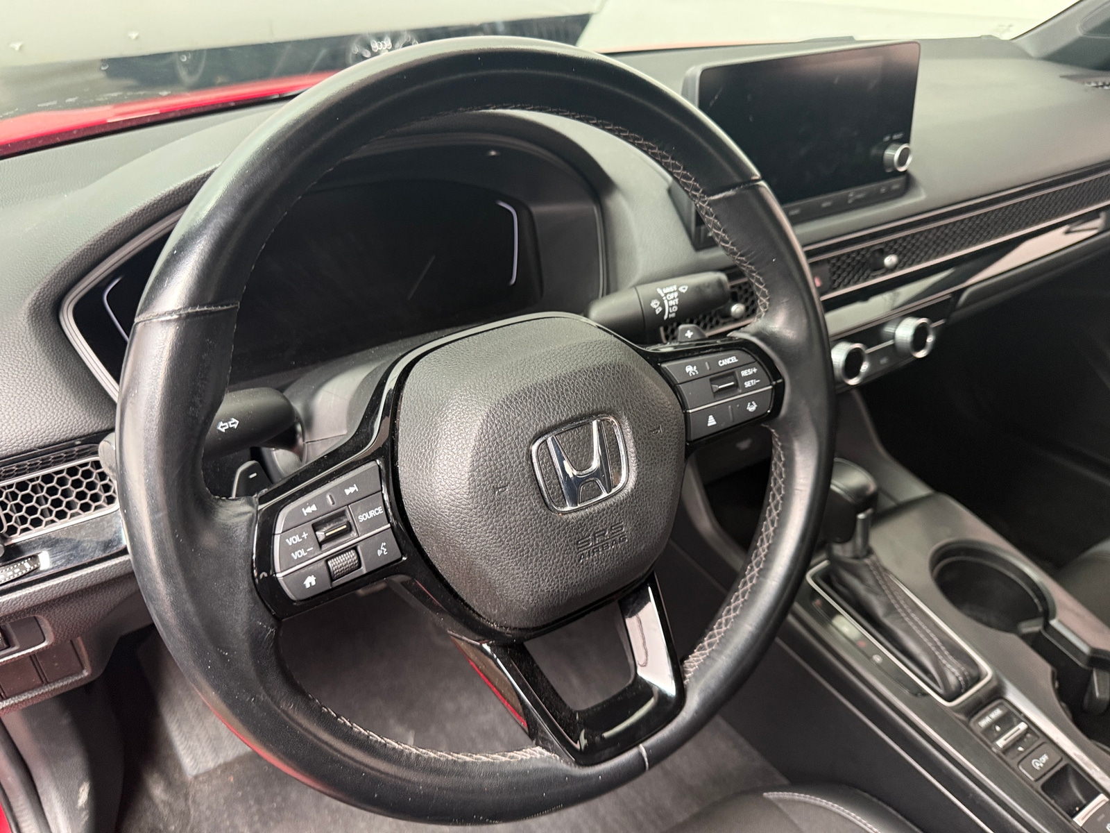 Thumbnail: 2022 Honda Civic - 5