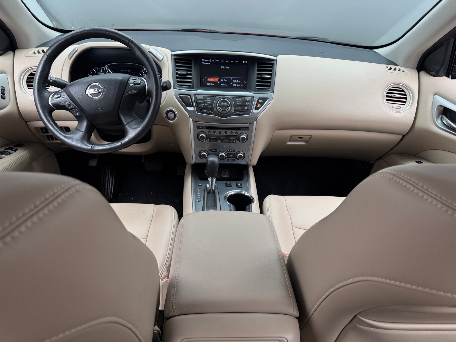 Thumbnail: 2020 Nissan Pathfinder - 2